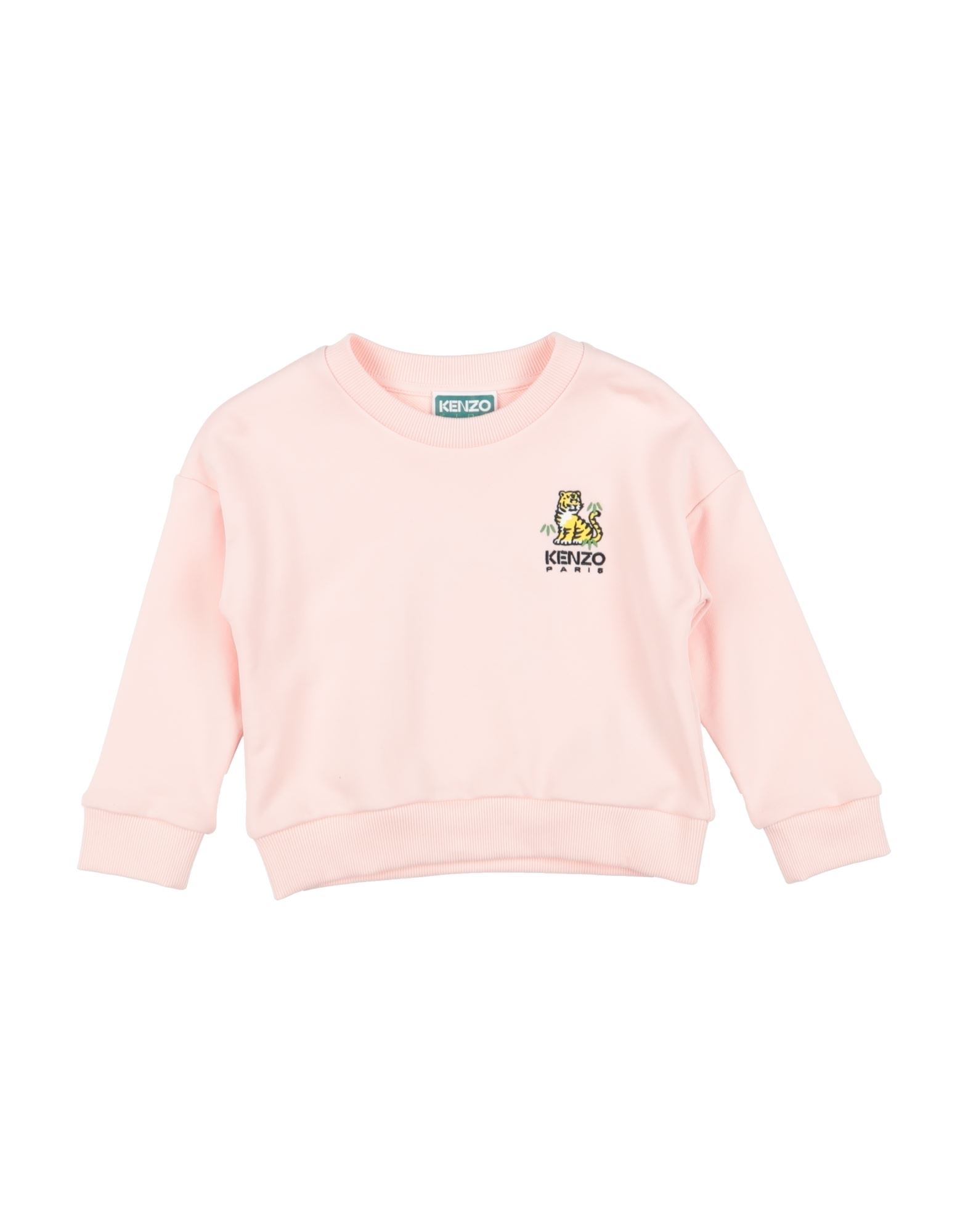 KENZO KIDS Sweatshirt Kinder Hellrosa von KENZO KIDS