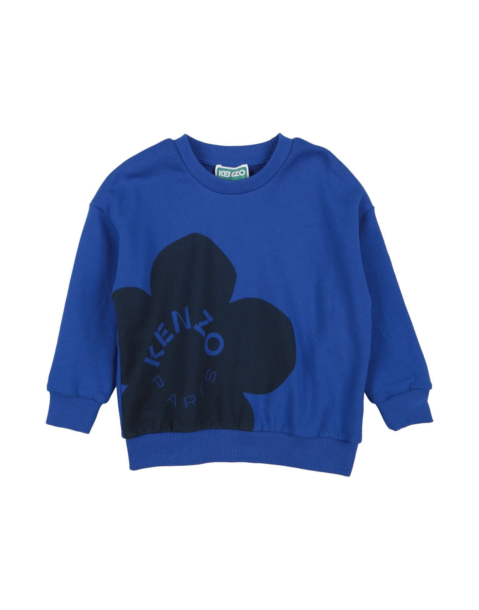 KENZO KIDS Sweatshirt Kinder Königsblau von KENZO KIDS