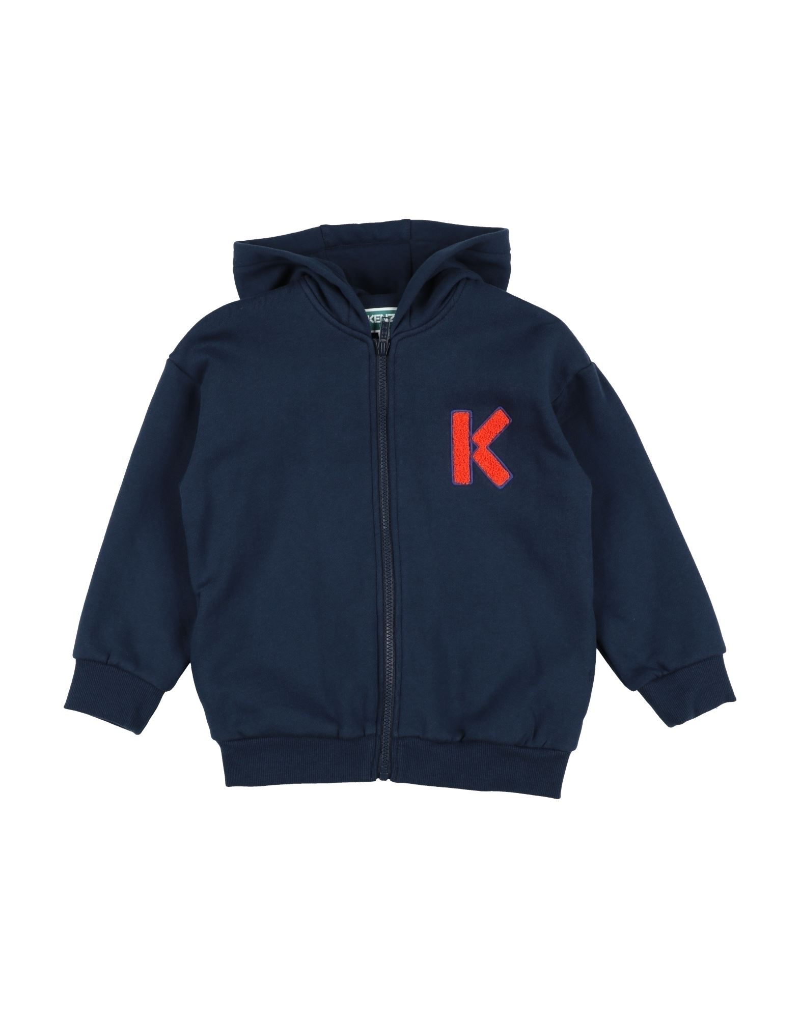 KENZO KIDS Sweatshirt Kinder Marineblau von KENZO KIDS