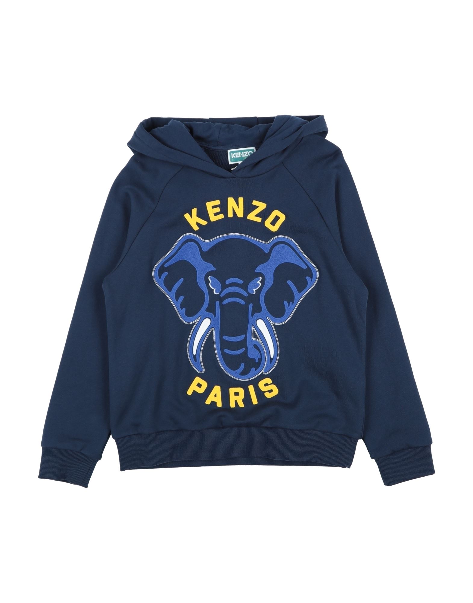 KENZO KIDS Sweatshirt Kinder Marineblau von KENZO KIDS