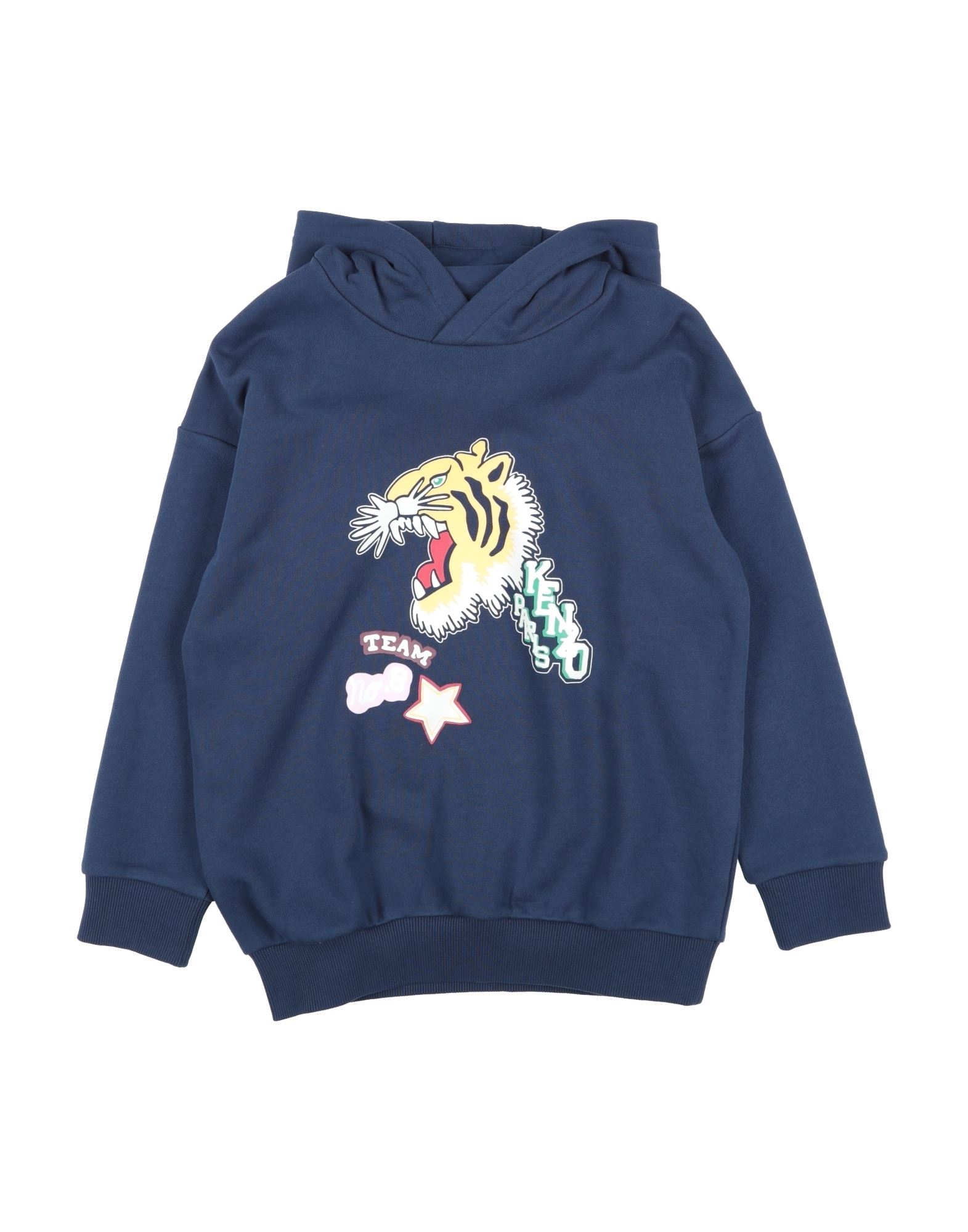 KENZO KIDS Sweatshirt Kinder Marineblau von KENZO KIDS