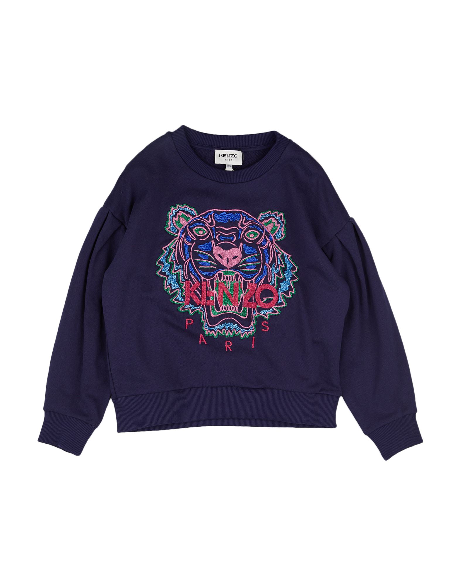 KENZO KIDS Sweatshirt Kinder Marineblau von KENZO KIDS