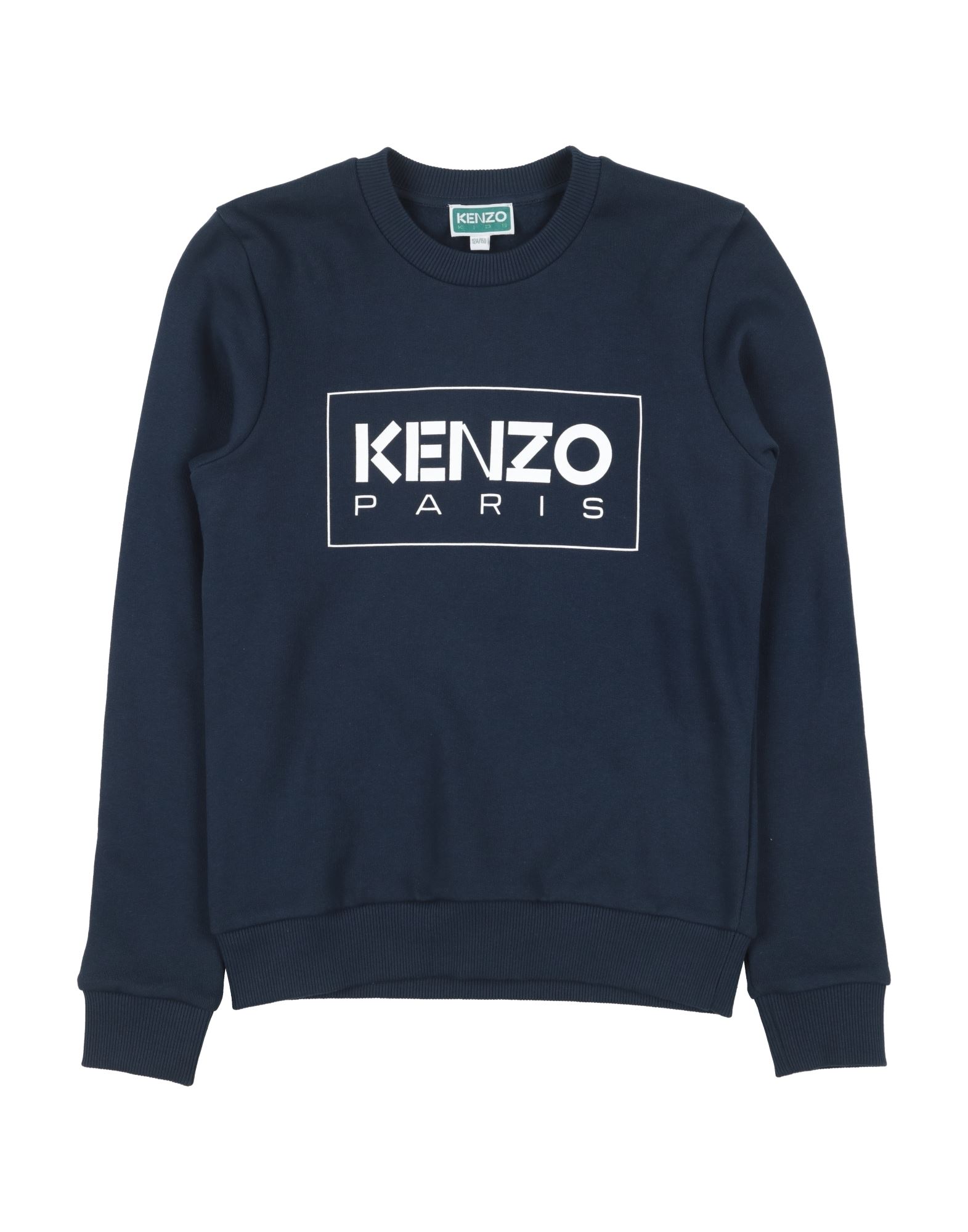 KENZO KIDS Sweatshirt Kinder Nachtblau von KENZO KIDS