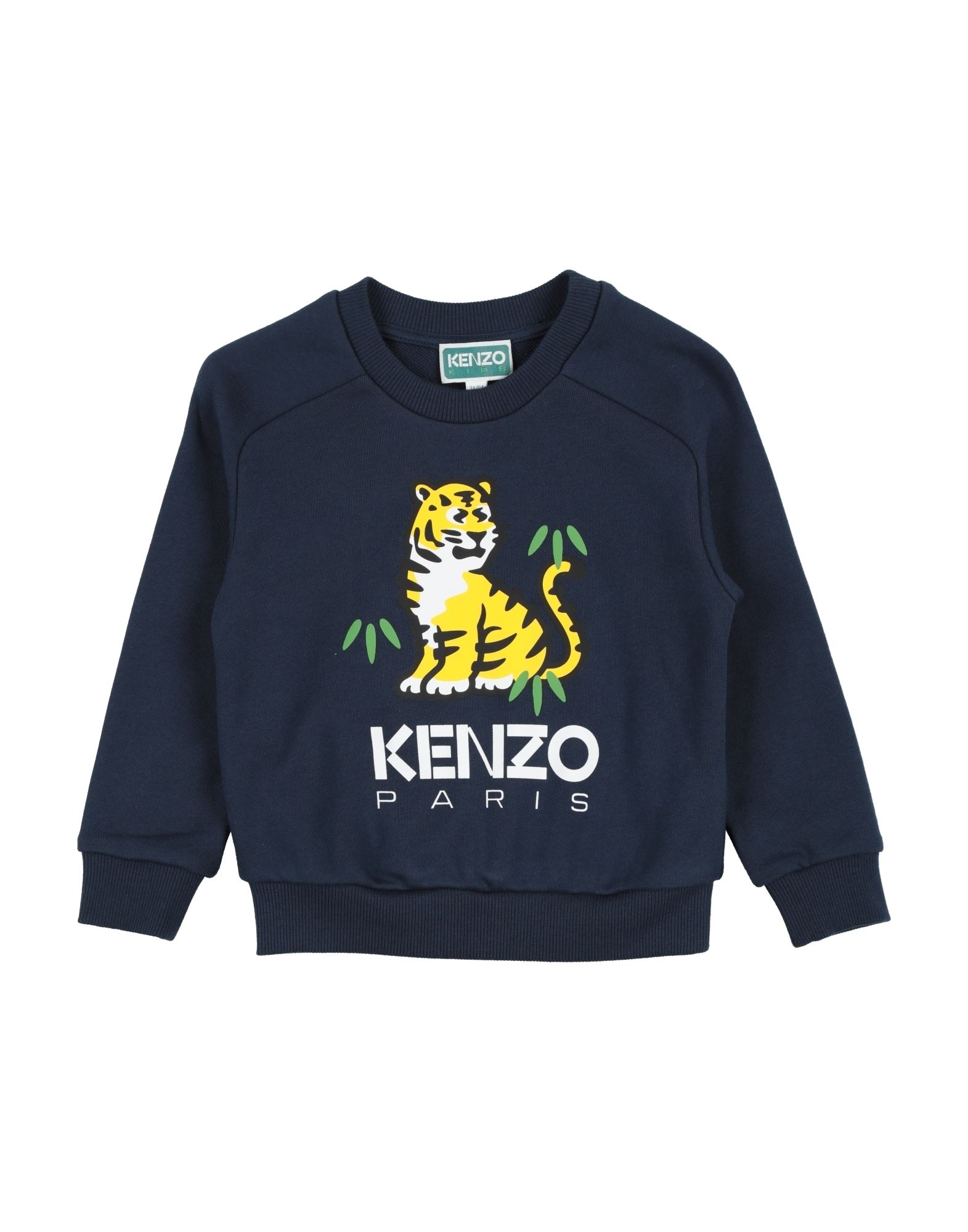 KENZO KIDS Sweatshirt Kinder Nachtblau von KENZO KIDS