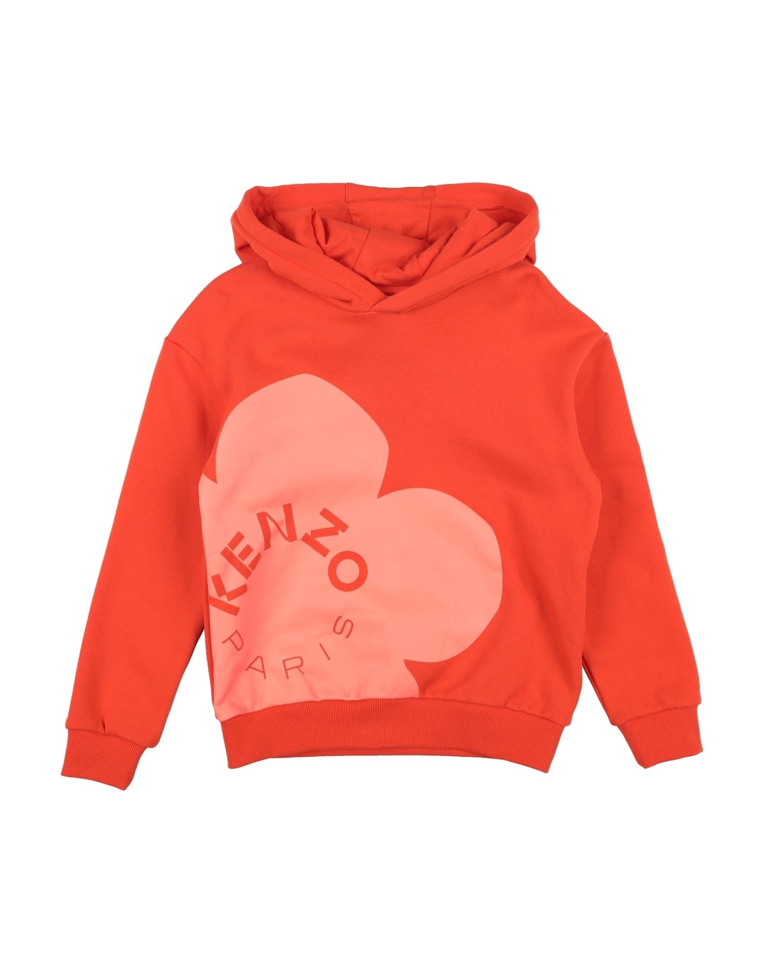 KENZO KIDS Sweatshirt Kinder Orange von KENZO KIDS