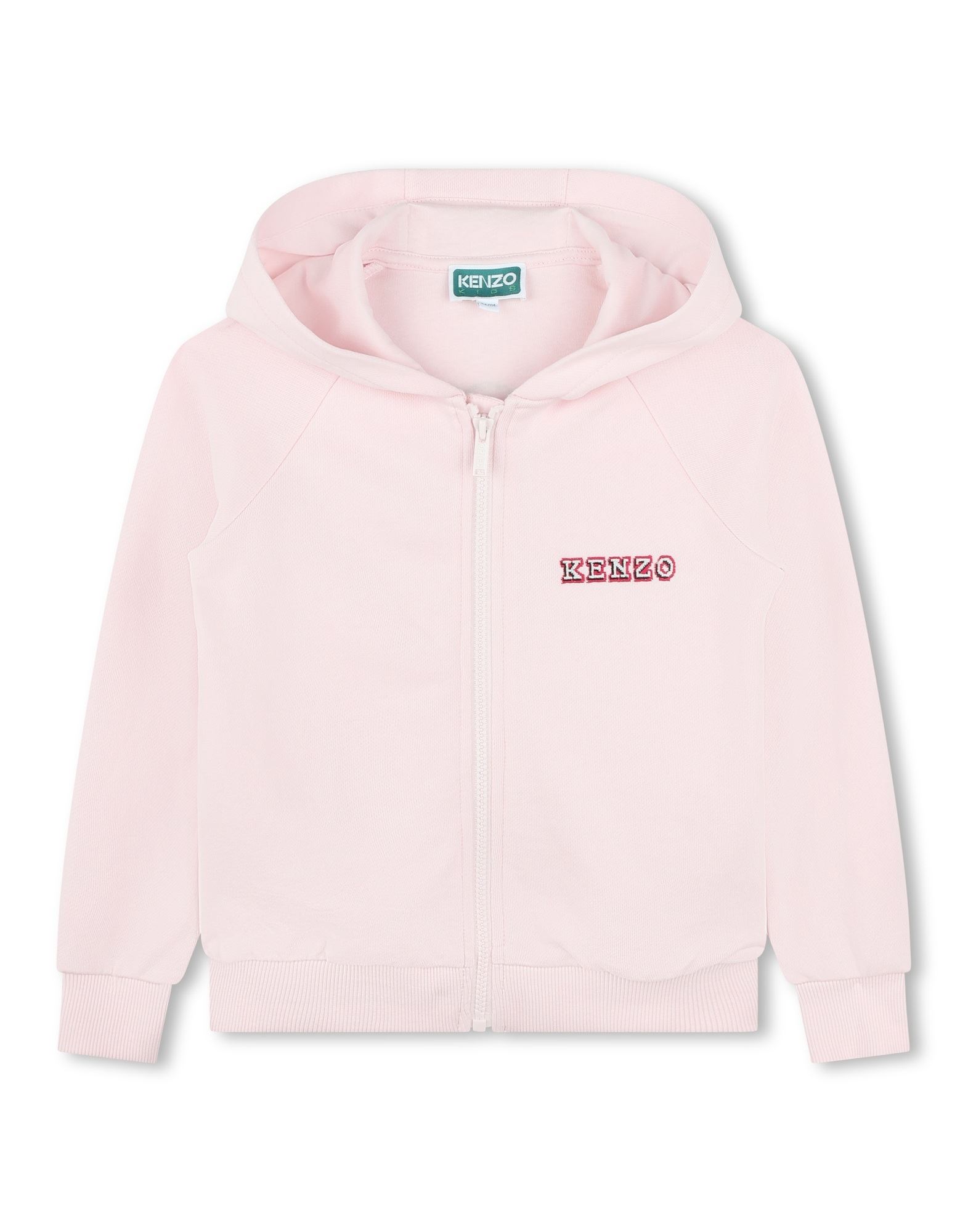 KENZO KIDS Sweatshirt Kinder Rosa von KENZO KIDS