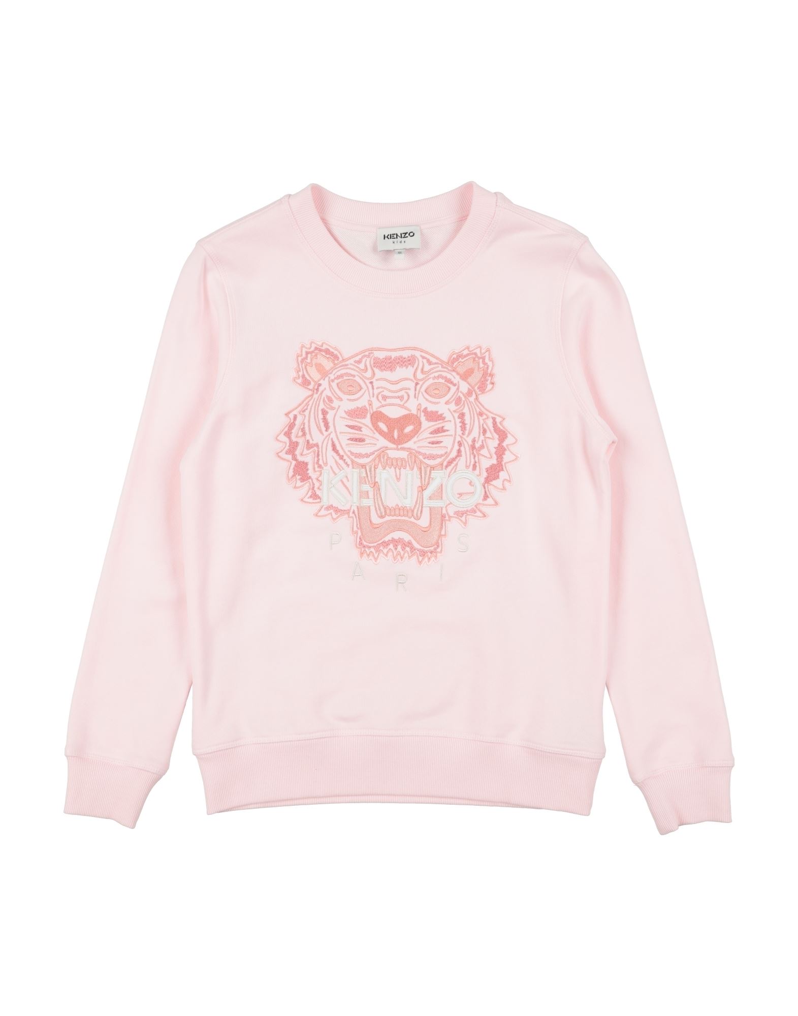 KENZO KIDS Sweatshirt Kinder Rosa von KENZO KIDS