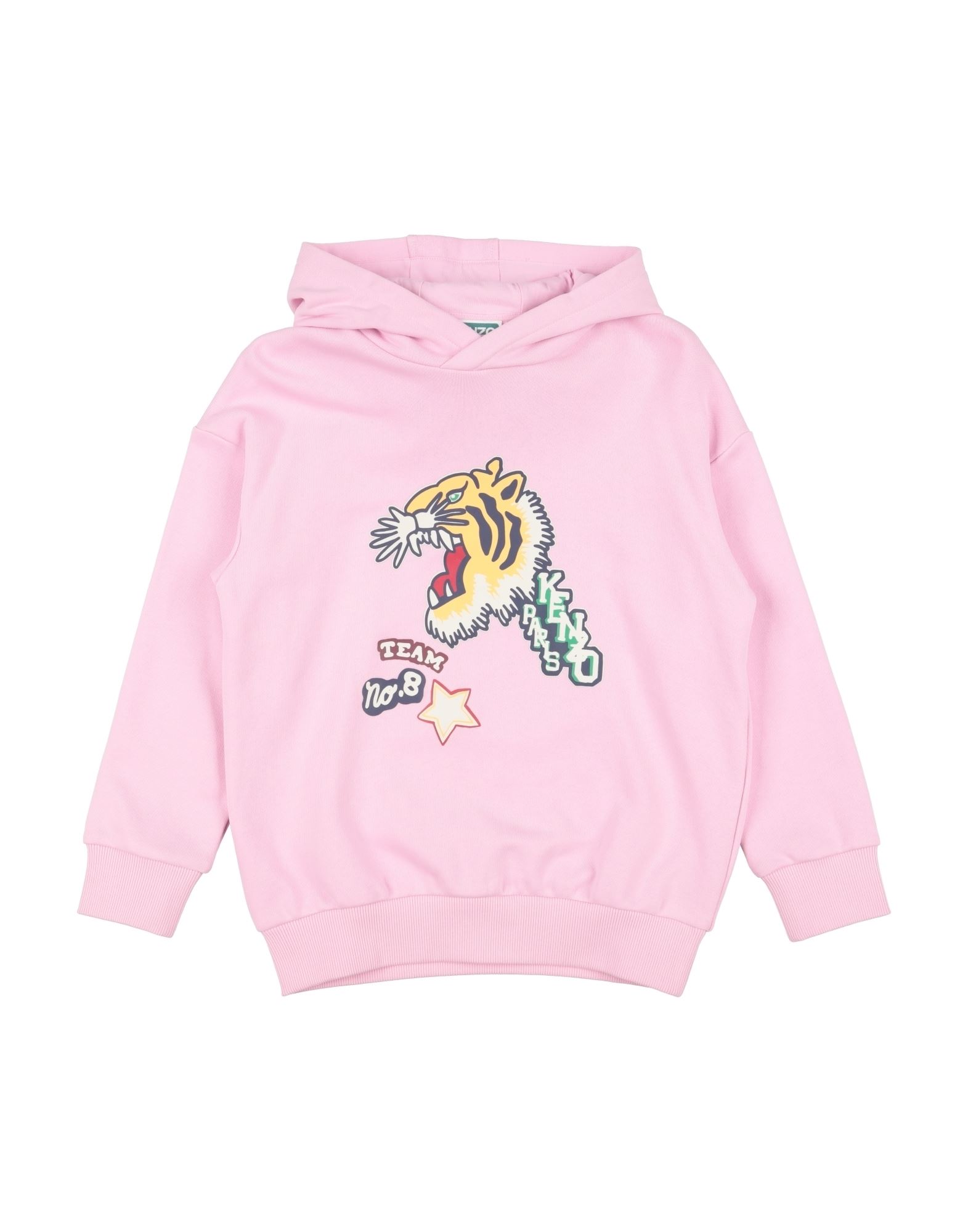 KENZO KIDS Sweatshirt Kinder Rosa von KENZO KIDS