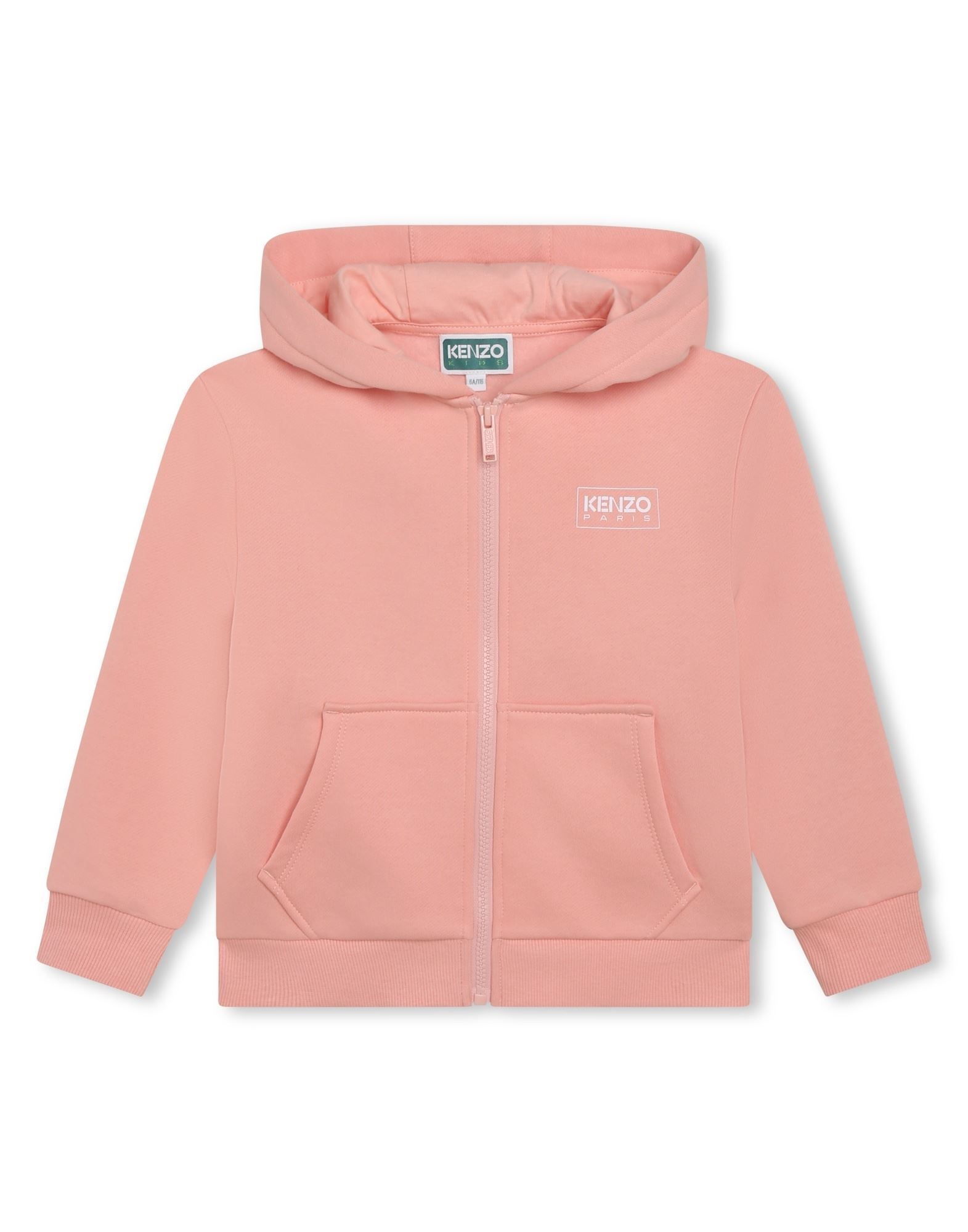 KENZO KIDS Sweatshirt Kinder Rosa von KENZO KIDS