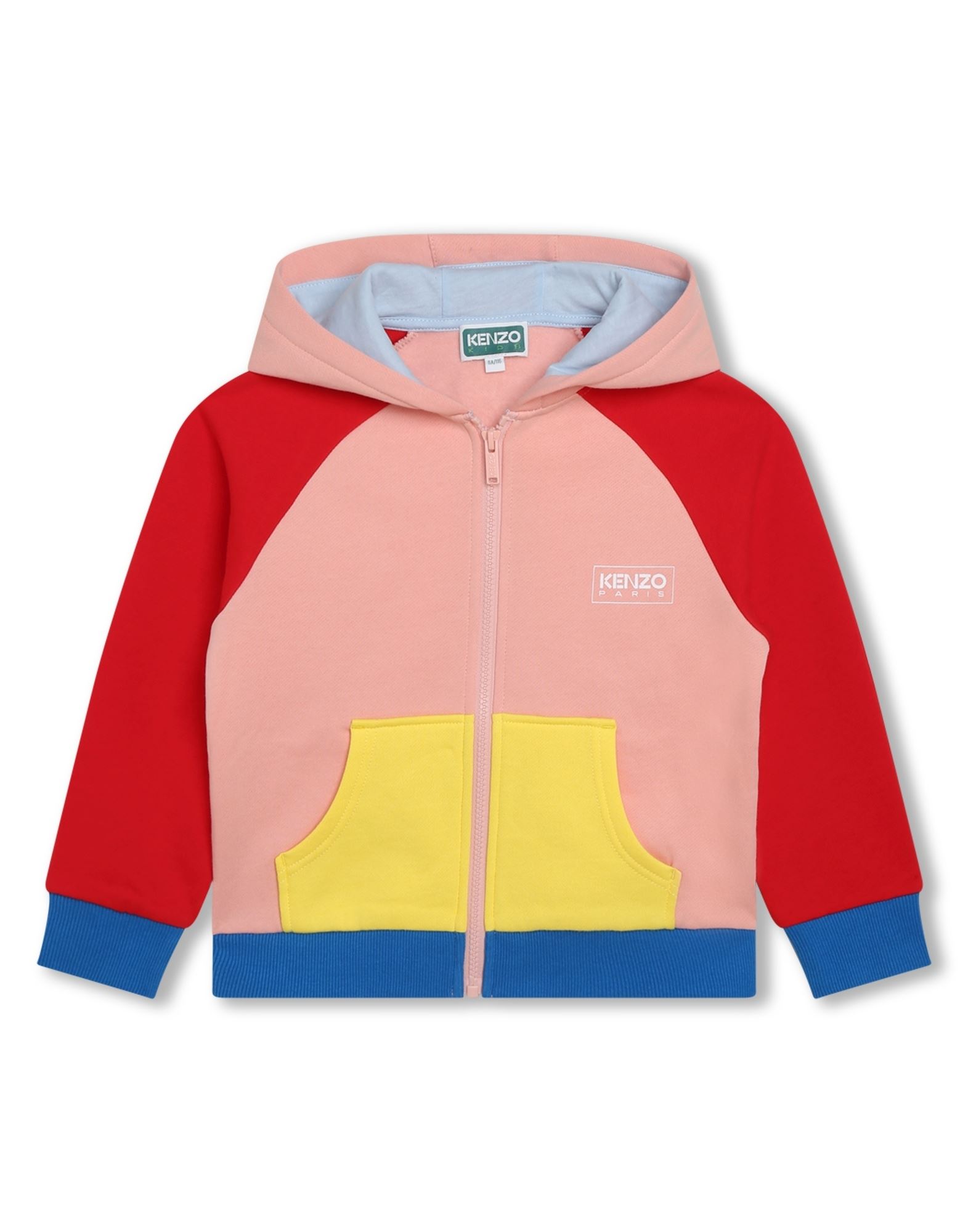 KENZO KIDS Sweatshirt Kinder Rot von KENZO KIDS