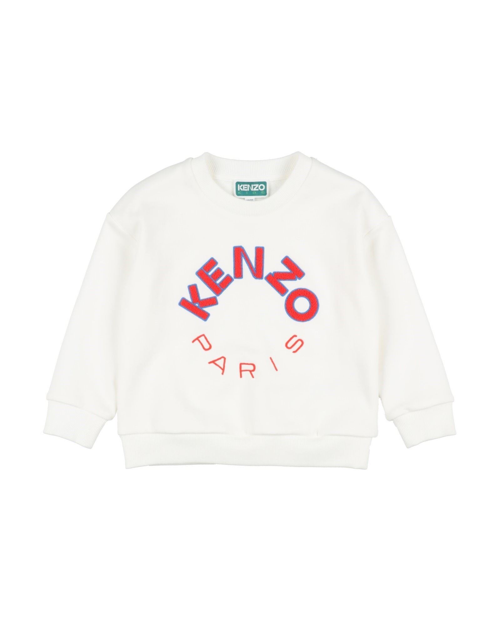 KENZO KIDS Sweatshirt Kinder Weiß von KENZO KIDS