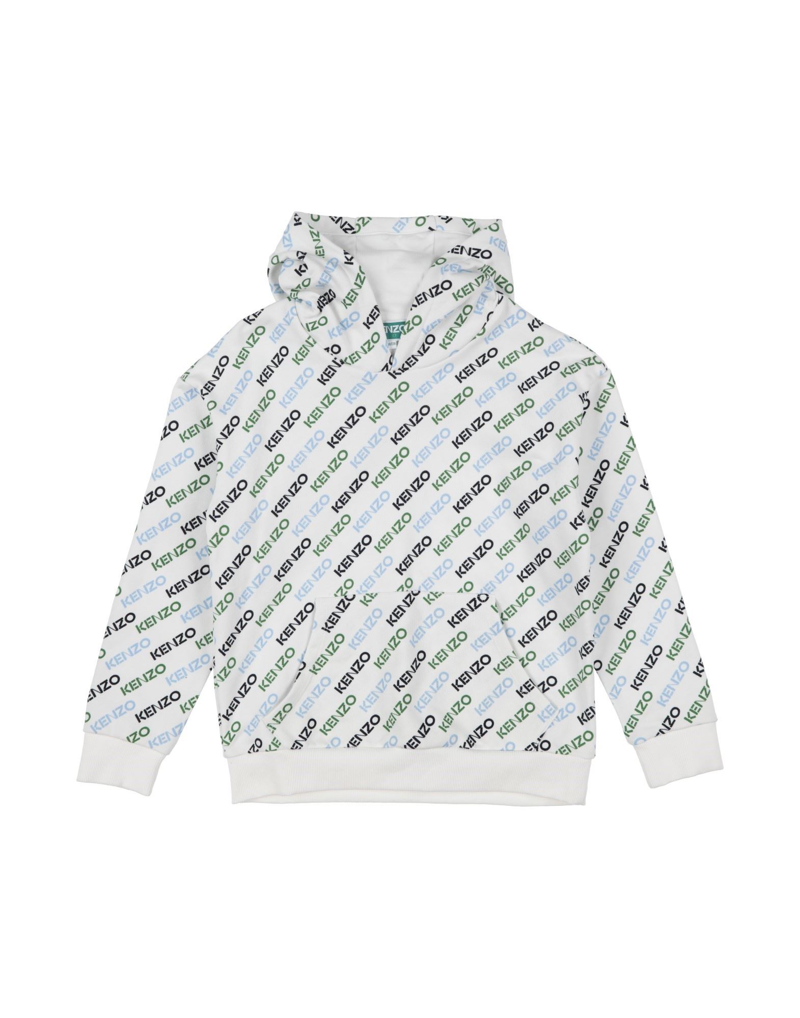 KENZO KIDS Sweatshirt Kinder Weiß von KENZO KIDS