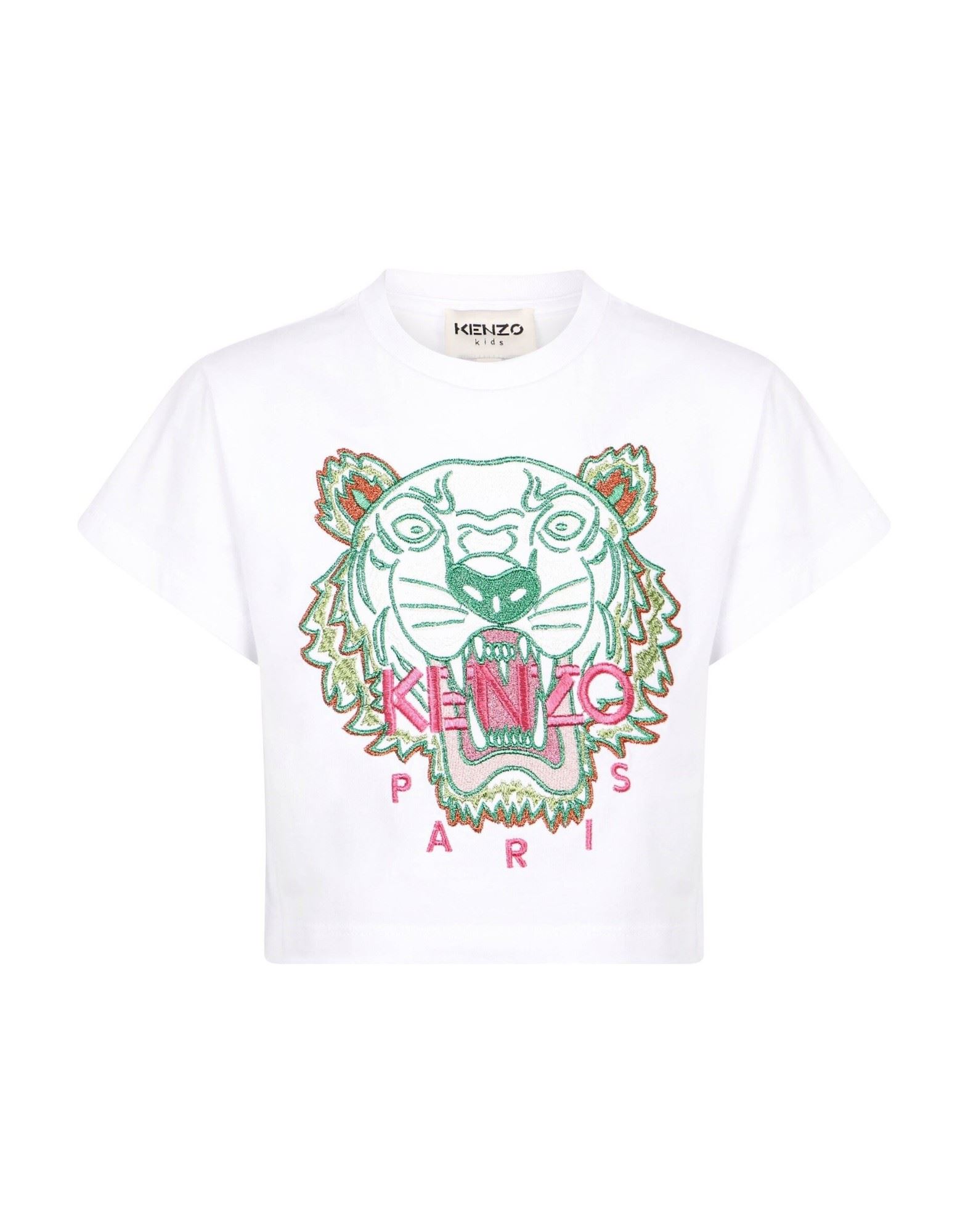 KENZO KIDS T-shirts Damen Weiß von KENZO KIDS