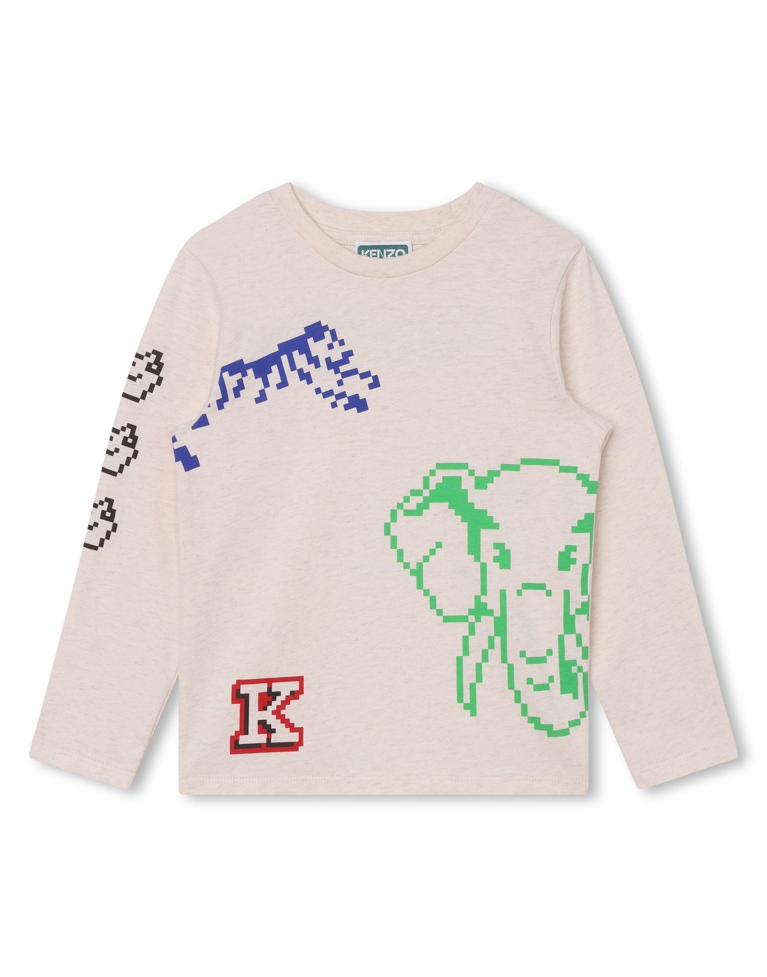 KENZO KIDS T-shirts Kinder Beige von KENZO KIDS