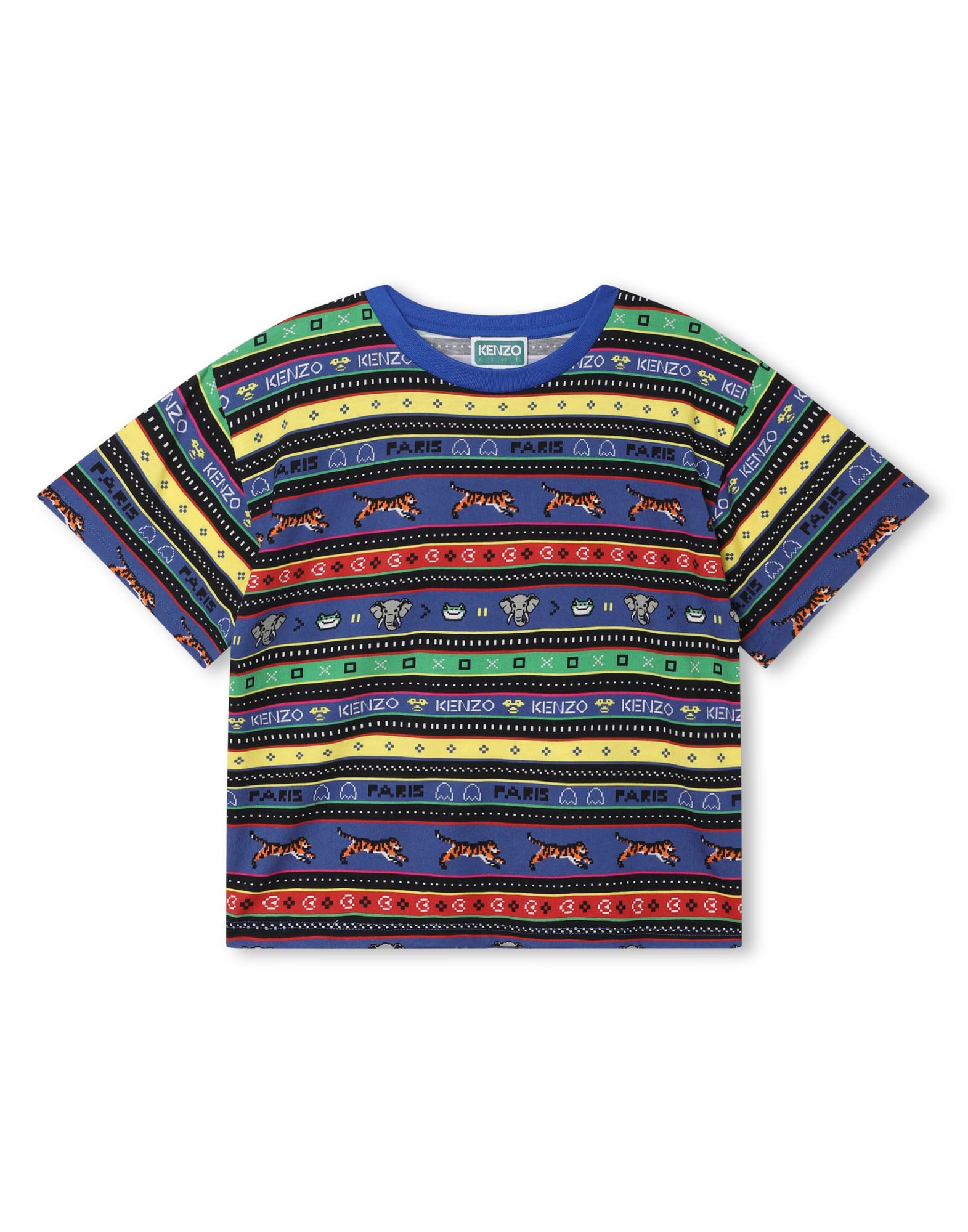 KENZO KIDS T-shirts Kinder Blau von KENZO KIDS