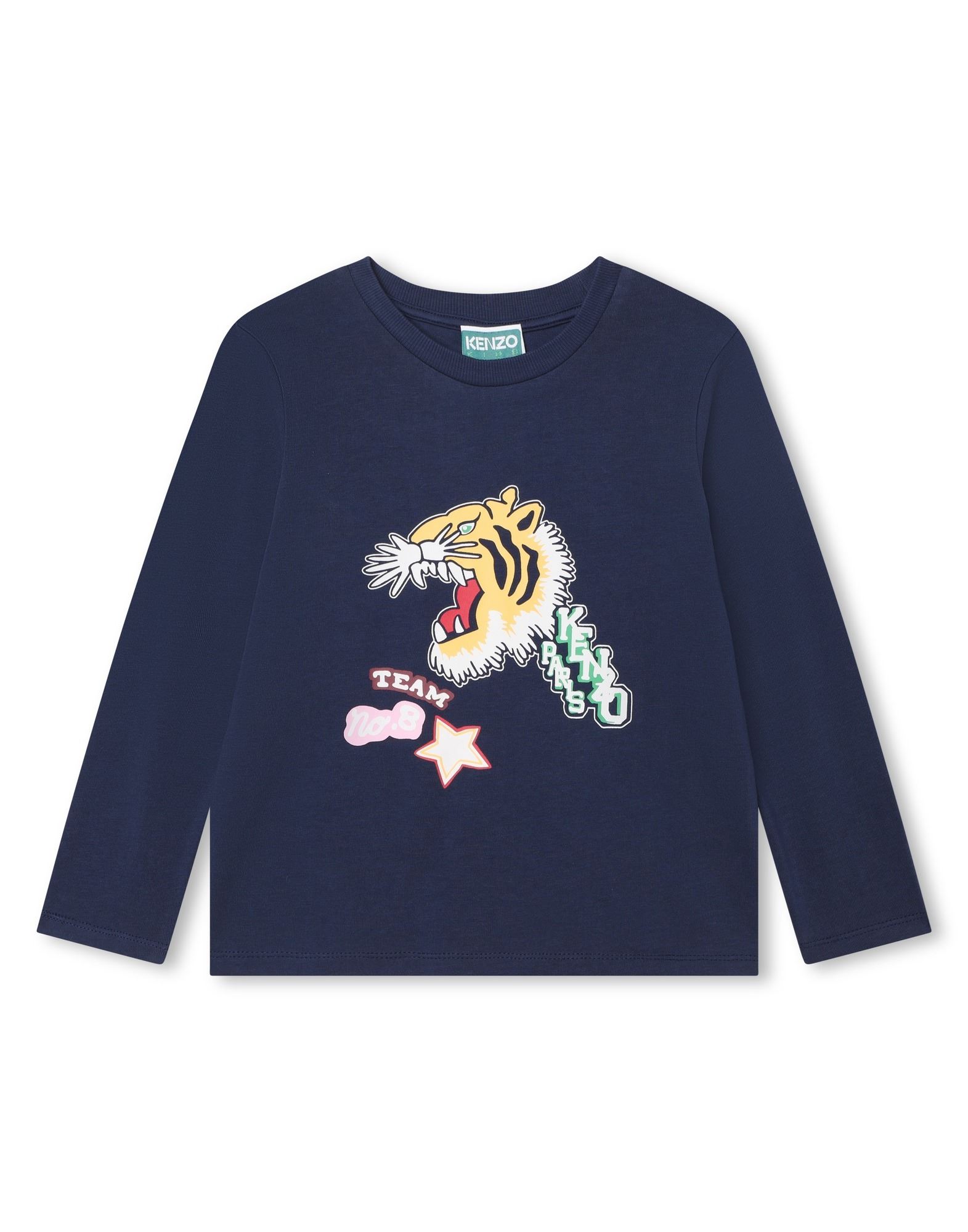 KENZO KIDS T-shirts Kinder Blau von KENZO KIDS