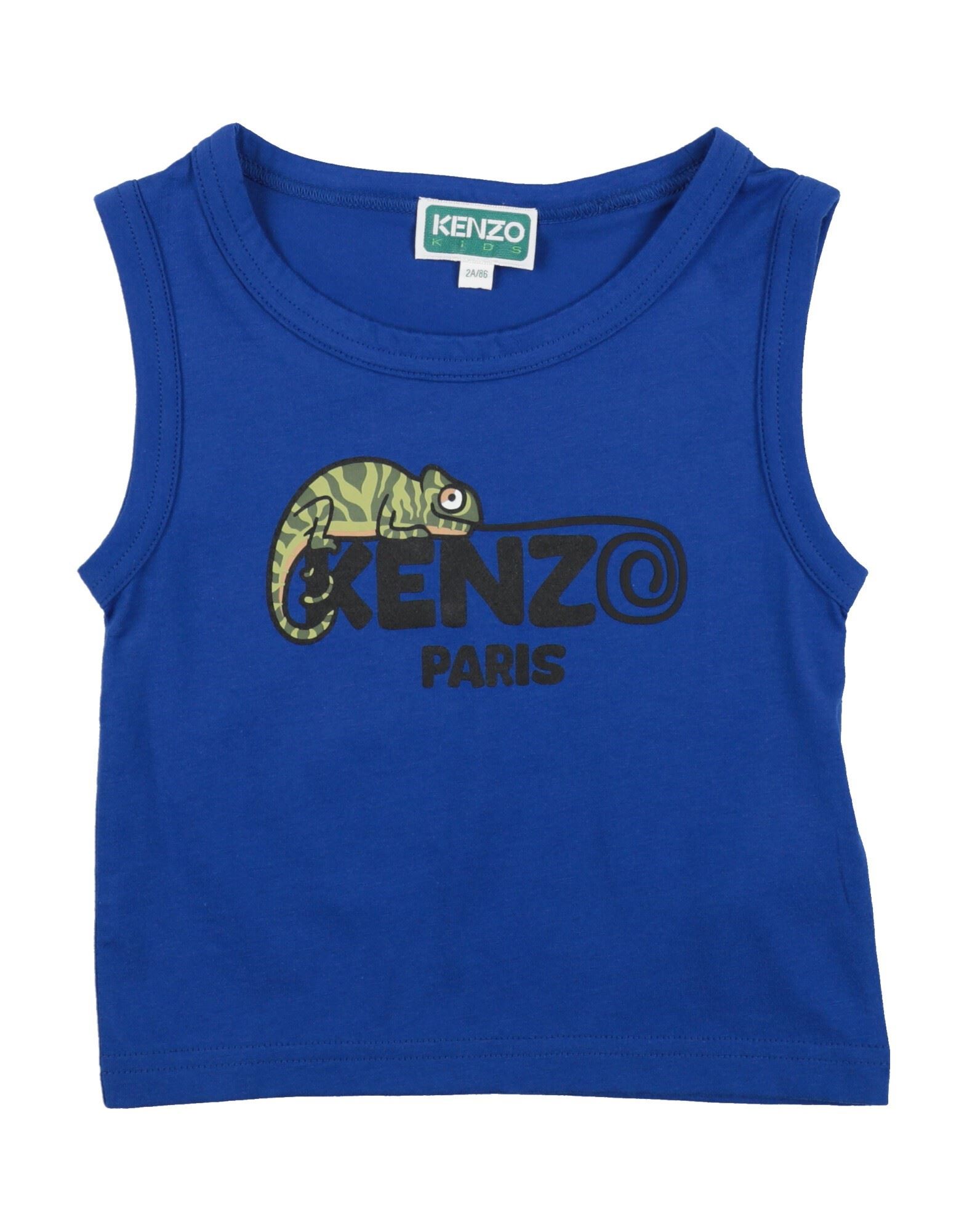 KENZO KIDS T-shirts Kinder Blau von KENZO KIDS