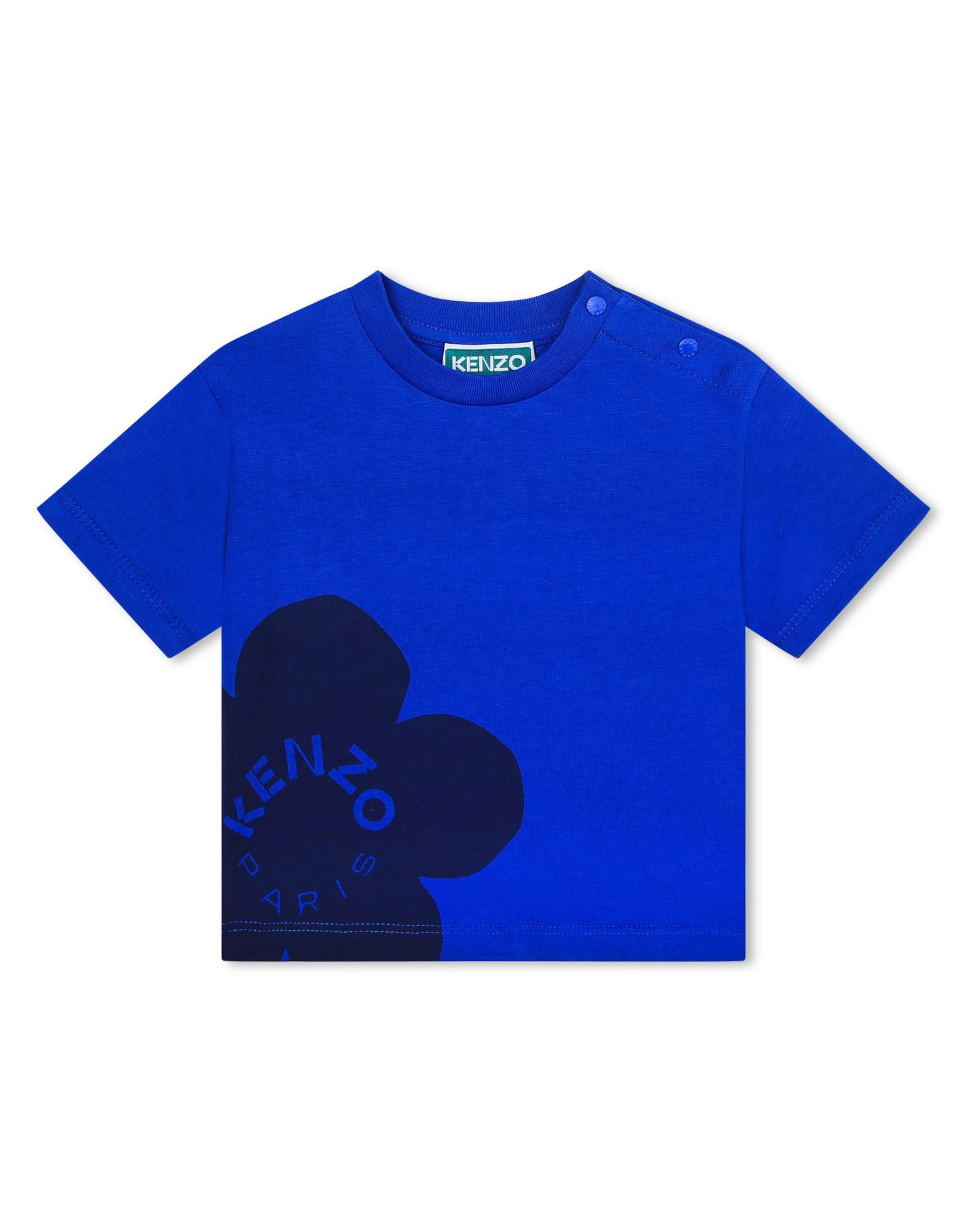 KENZO KIDS T-shirts Kinder Blau von KENZO KIDS