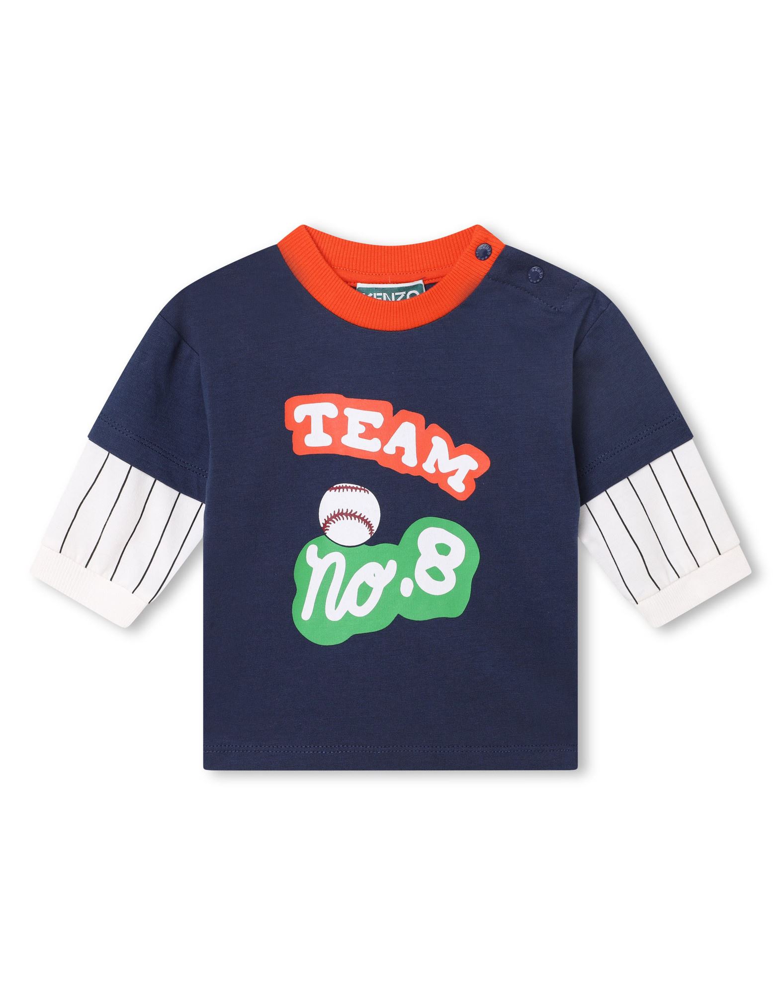 KENZO KIDS T-shirts Kinder Blau von KENZO KIDS