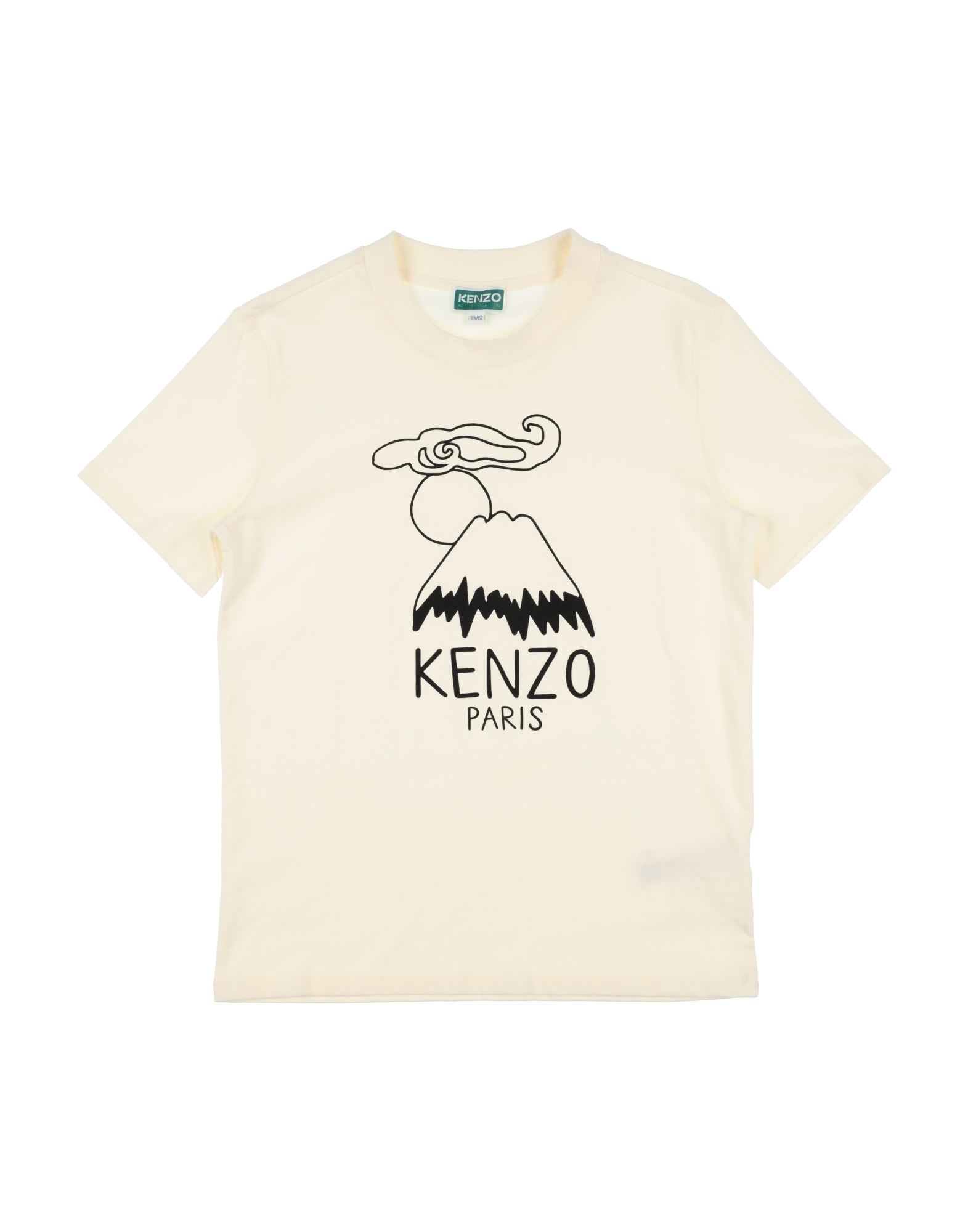 KENZO KIDS T-shirts Kinder Elfenbein von KENZO KIDS