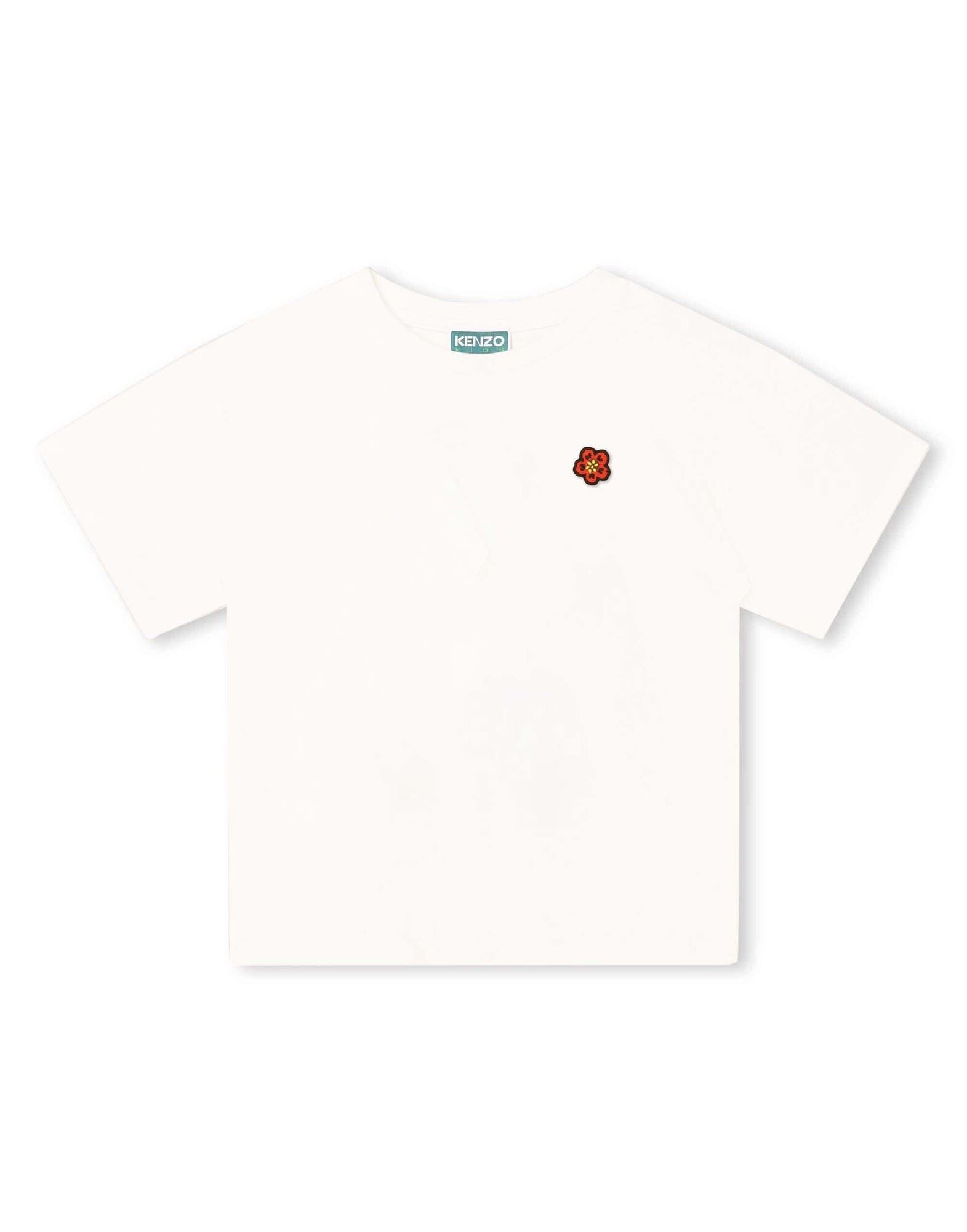 KENZO KIDS T-shirts Kinder Elfenbein von KENZO KIDS