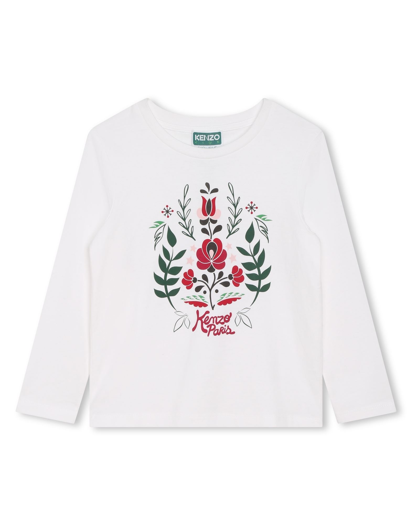 KENZO KIDS T-shirts Kinder Elfenbein von KENZO KIDS