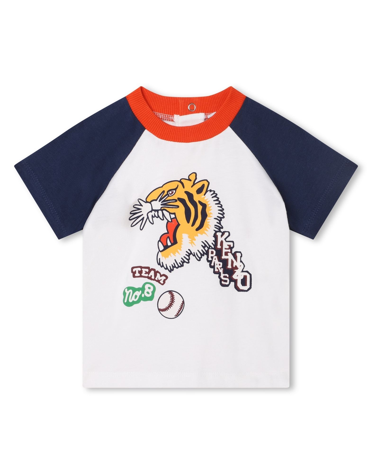 KENZO KIDS T-shirts Kinder Elfenbein von KENZO KIDS