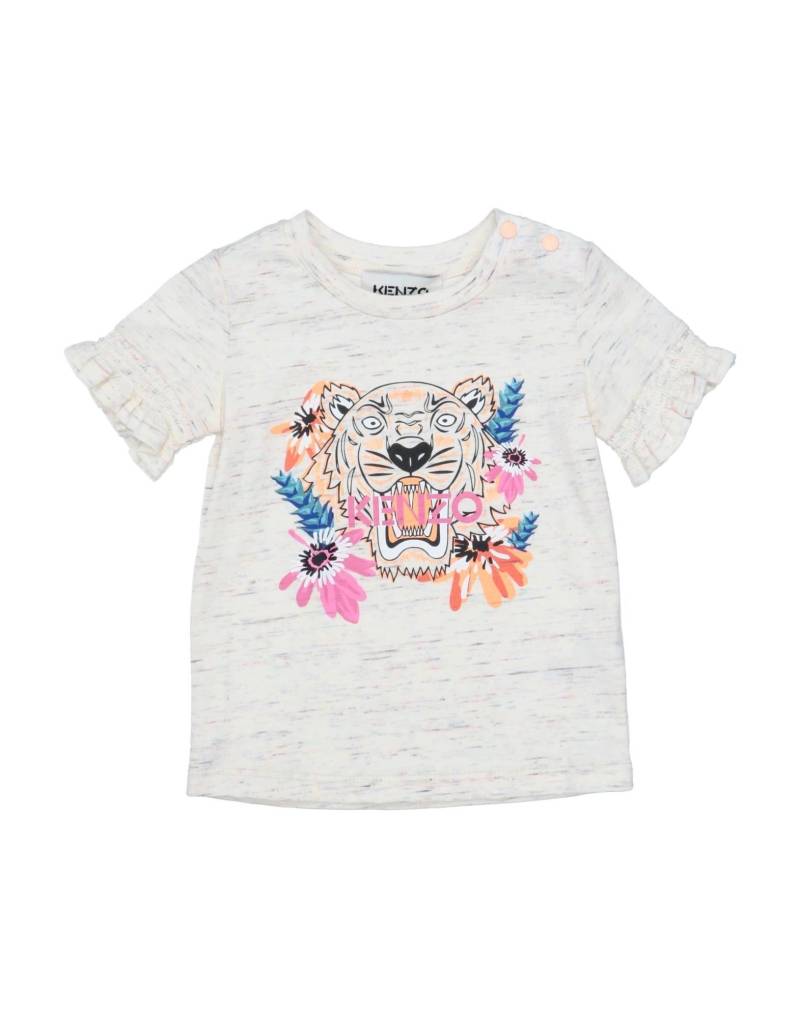 KENZO KIDS T-shirts Kinder Elfenbein von KENZO KIDS