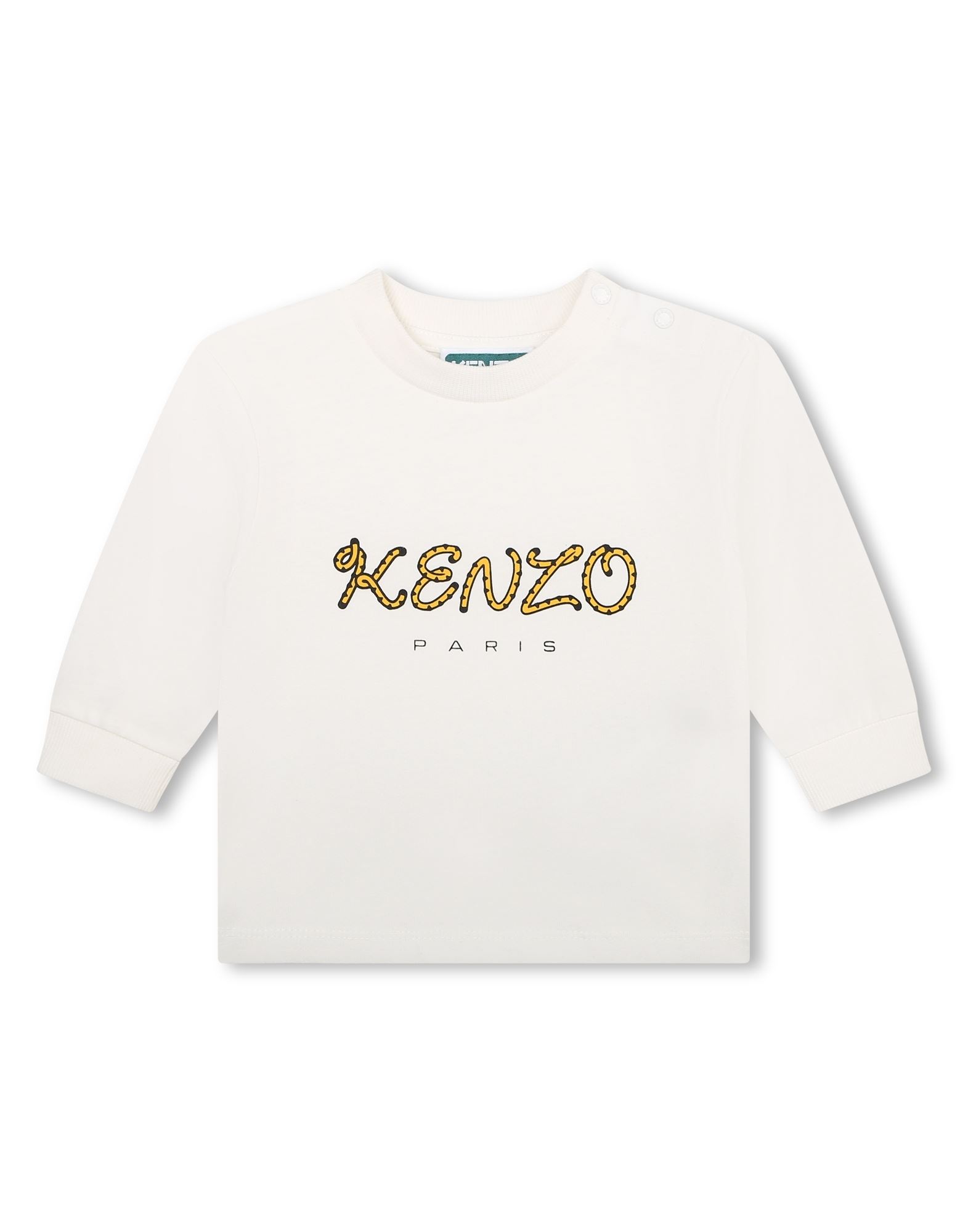 KENZO KIDS T-shirts Kinder Elfenbein von KENZO KIDS