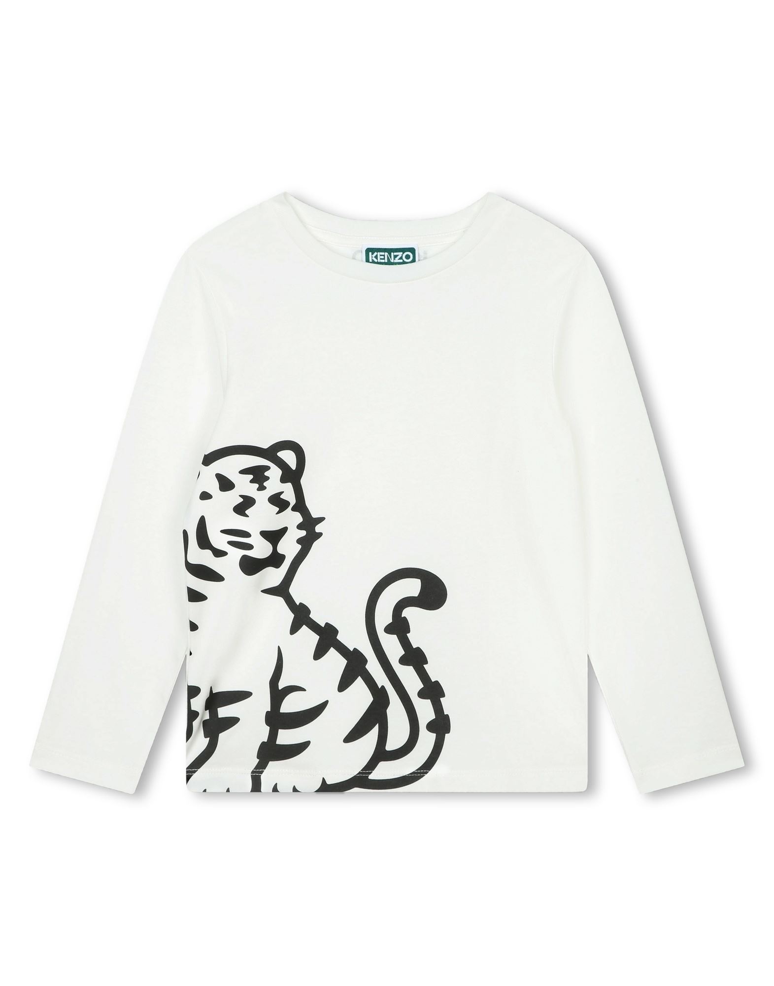 KENZO KIDS T-shirts Kinder Elfenbein von KENZO KIDS