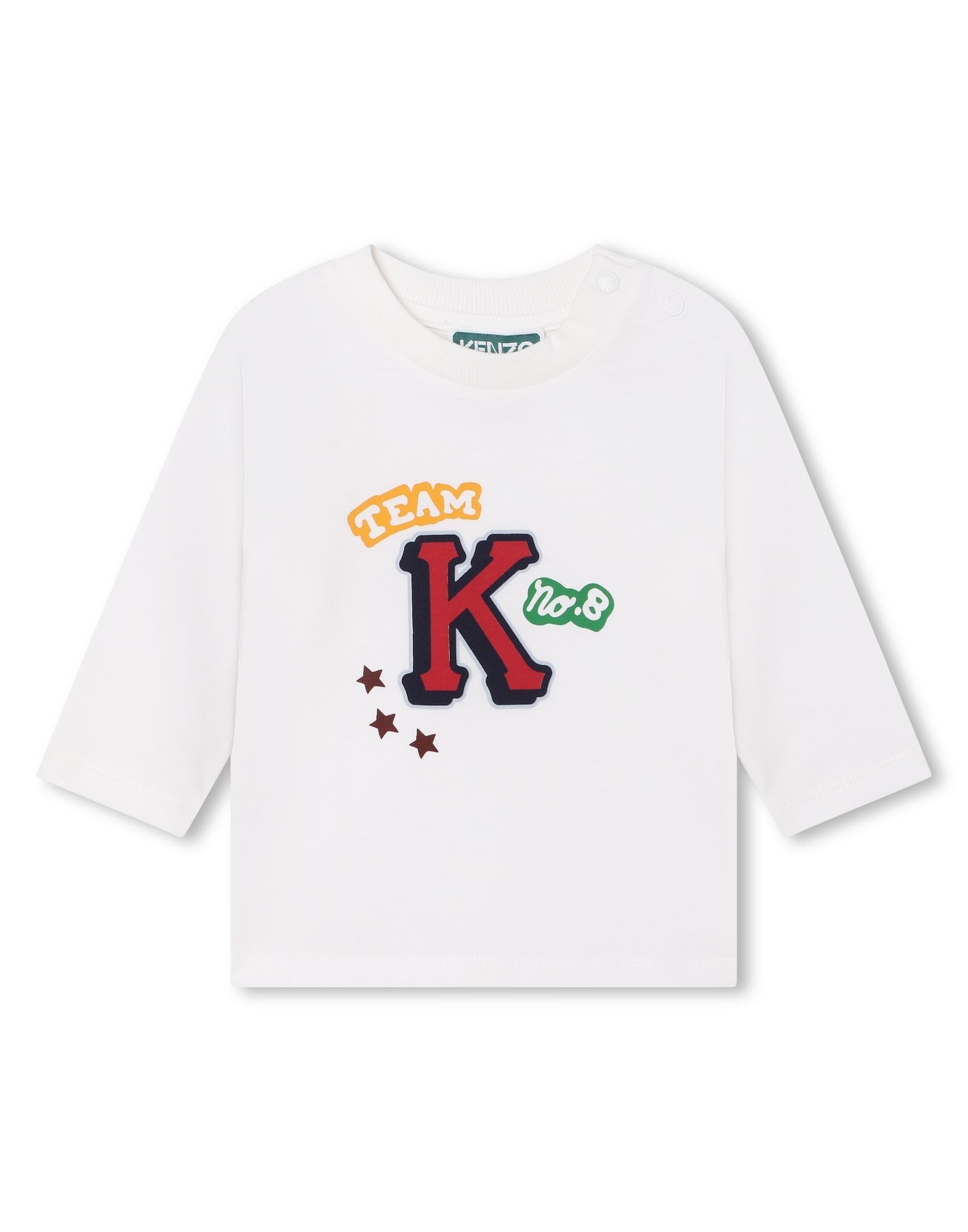 KENZO KIDS T-shirts Kinder Elfenbein von KENZO KIDS