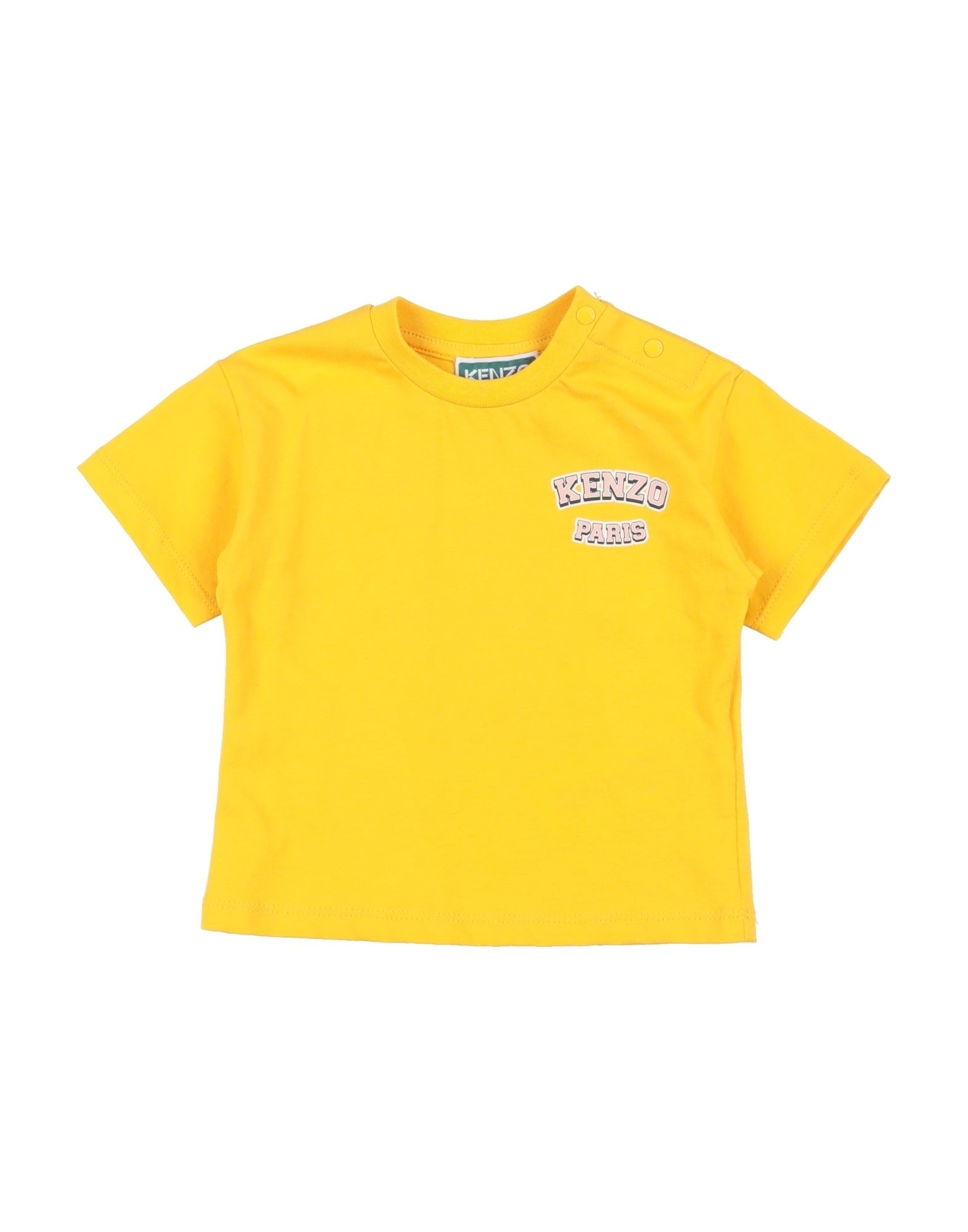 KENZO KIDS T-shirts Kinder Gelb von KENZO KIDS