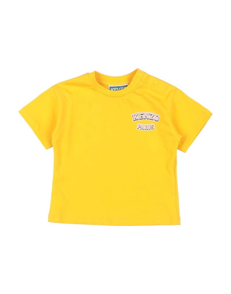 KENZO KIDS T-shirts Kinder Gelb von KENZO KIDS