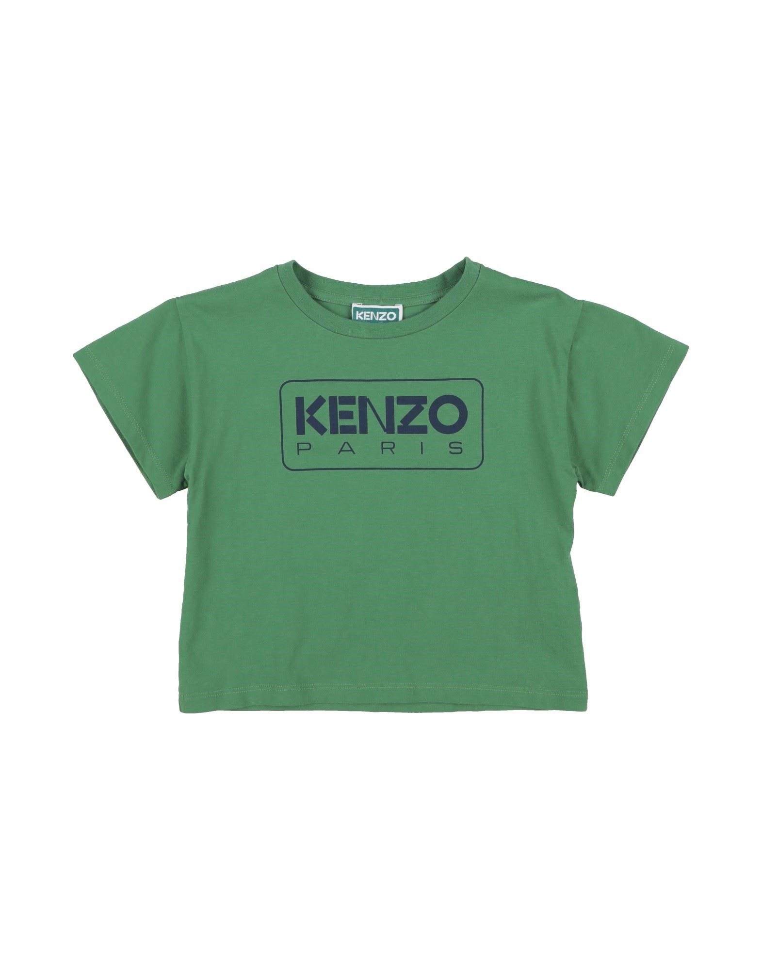 KENZO KIDS T-shirts Kinder Grün von KENZO KIDS