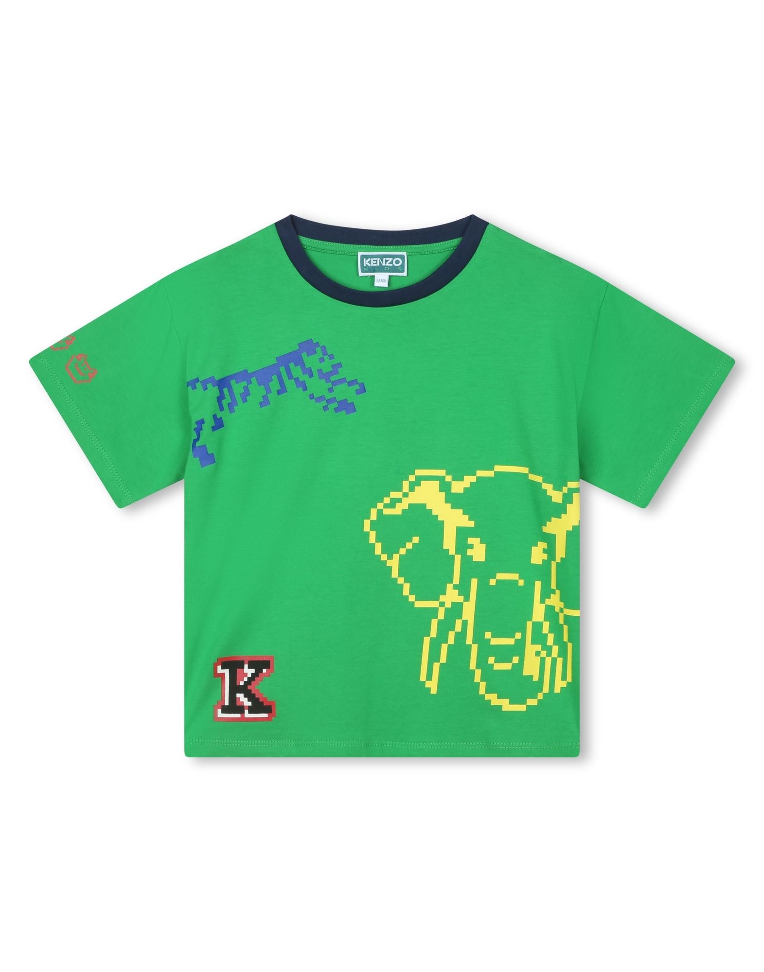 KENZO KIDS T-shirts Kinder Grün von KENZO KIDS