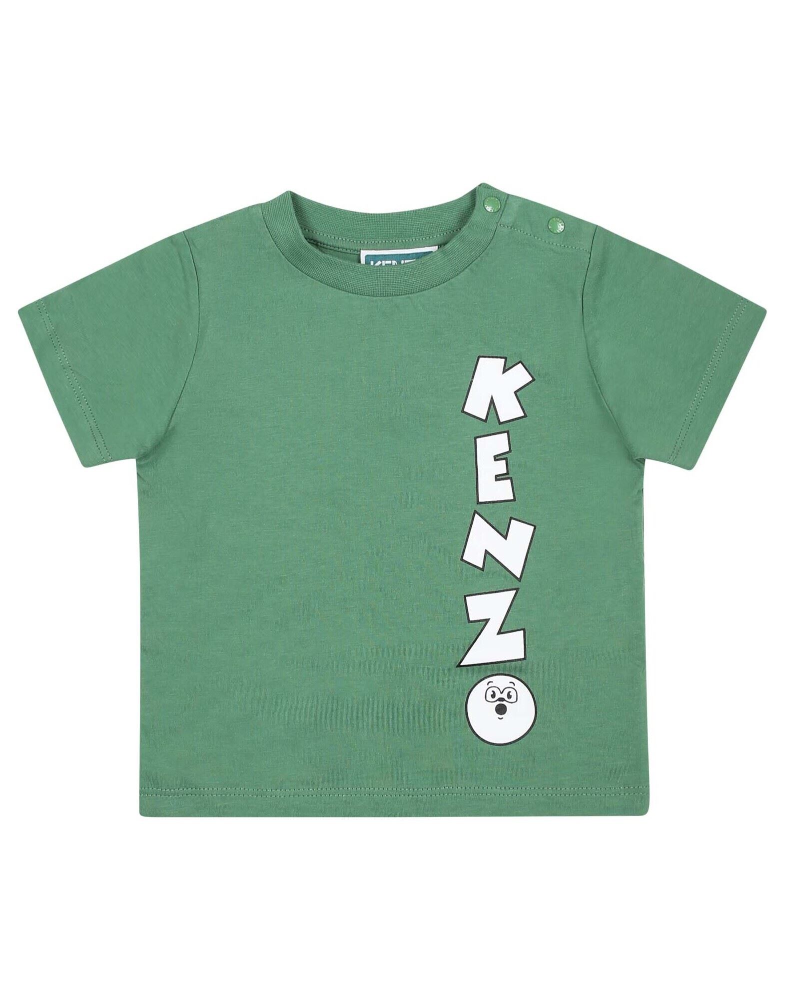 KENZO KIDS T-shirts Kinder Grün von KENZO KIDS