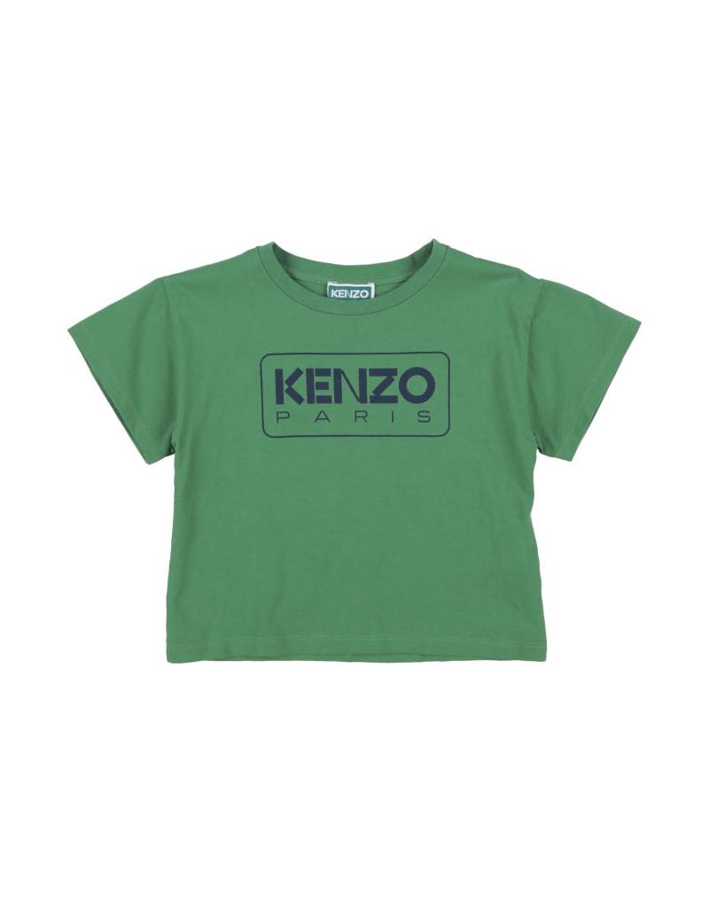 KENZO KIDS T-shirts Kinder Grün von KENZO KIDS