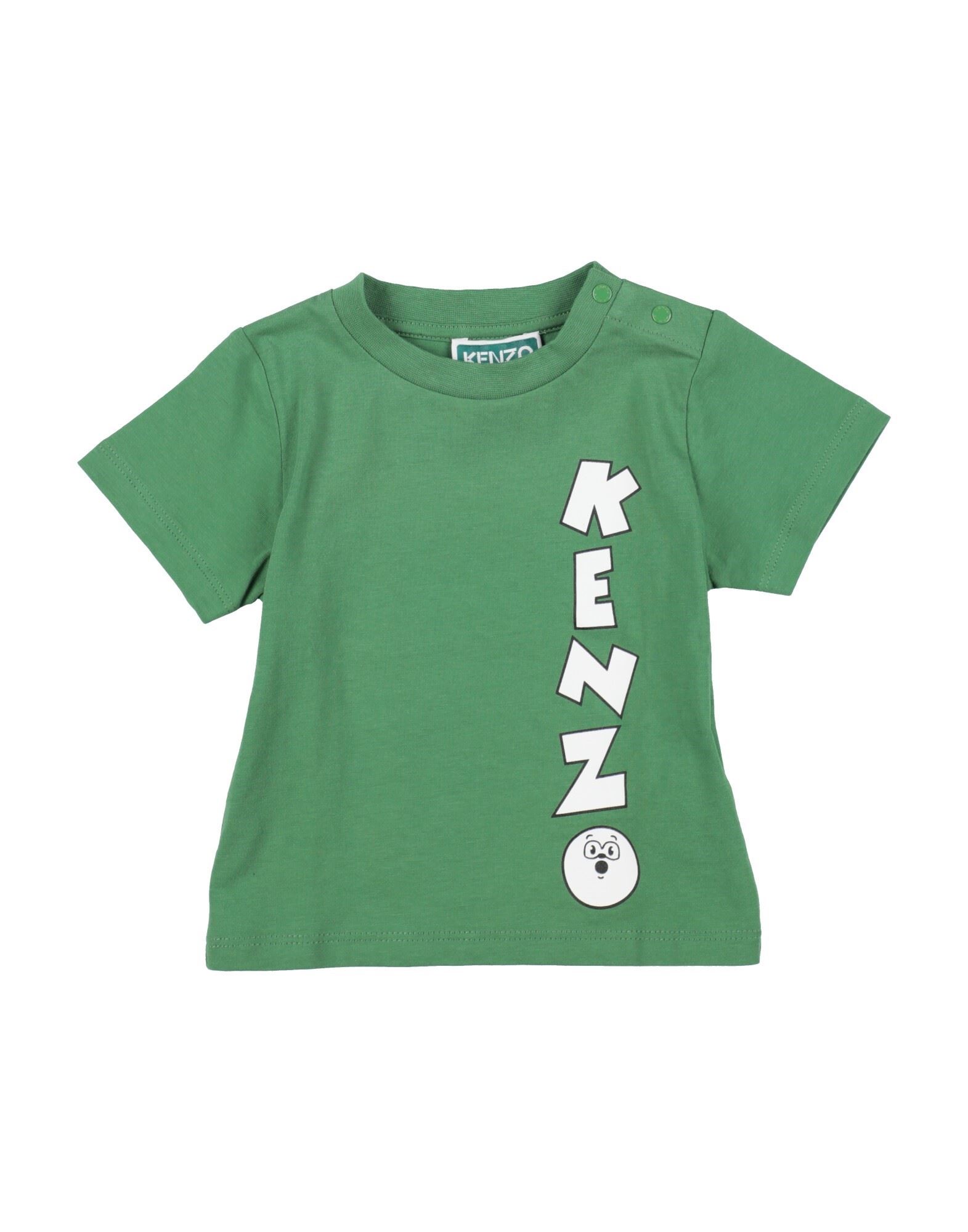 KENZO KIDS T-shirts Kinder Grün von KENZO KIDS