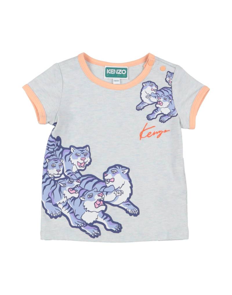 KENZO KIDS T-shirts Kinder Hellgrau von KENZO KIDS