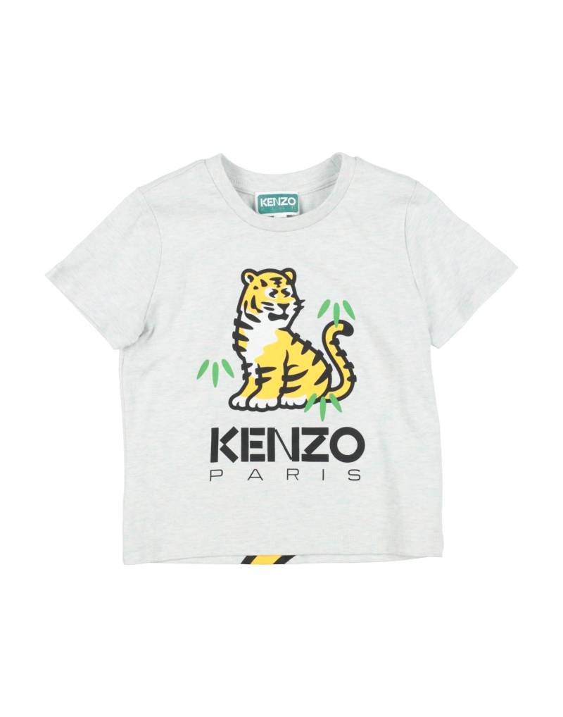 KENZO KIDS T-shirts Kinder Hellgrau von KENZO KIDS