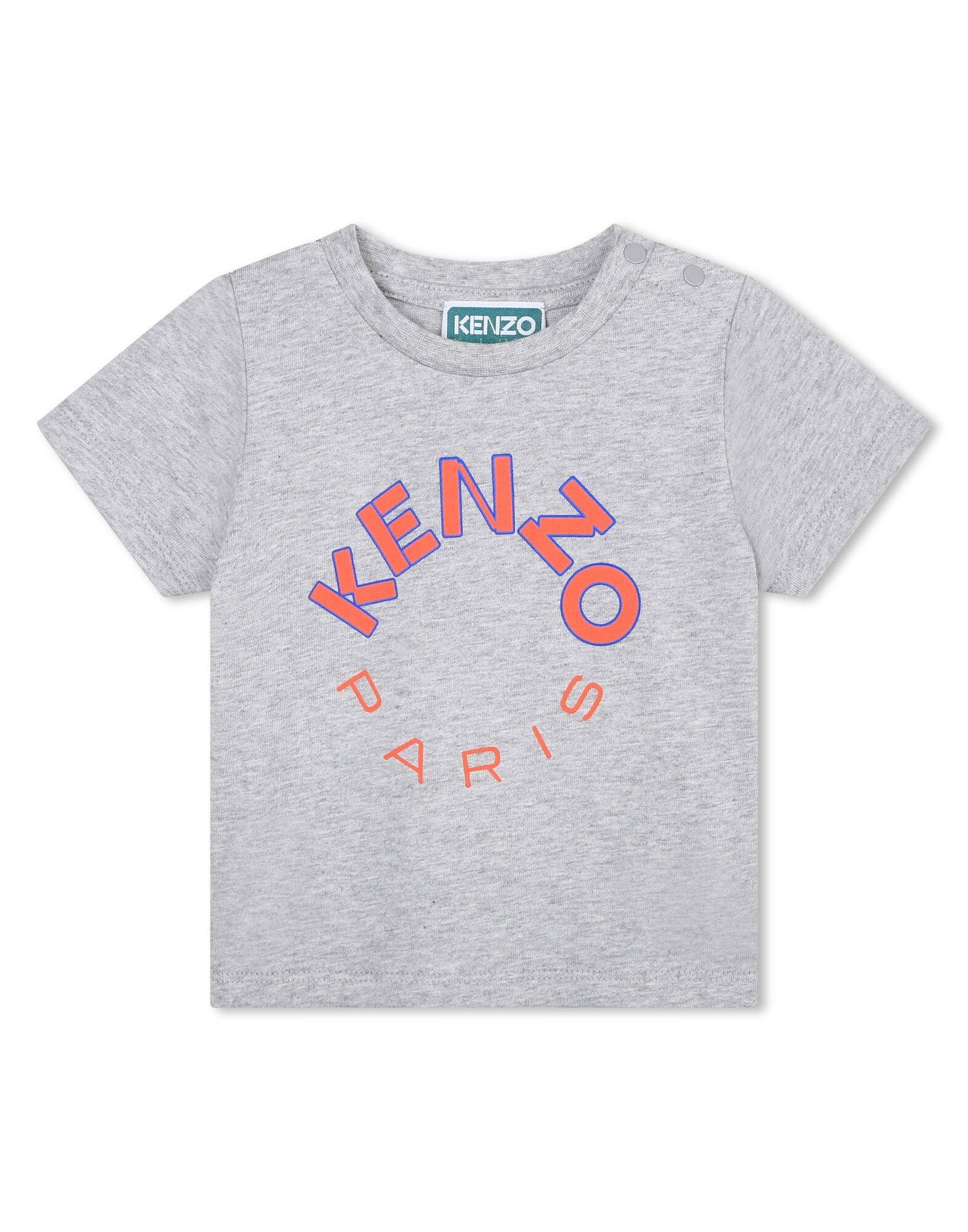 KENZO KIDS T-shirts Kinder Hellgrau von KENZO KIDS