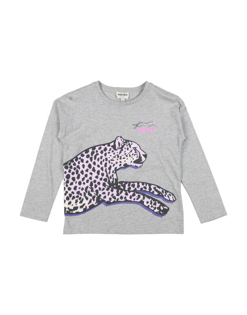 KENZO KIDS T-shirts Kinder Hellgrau von KENZO KIDS