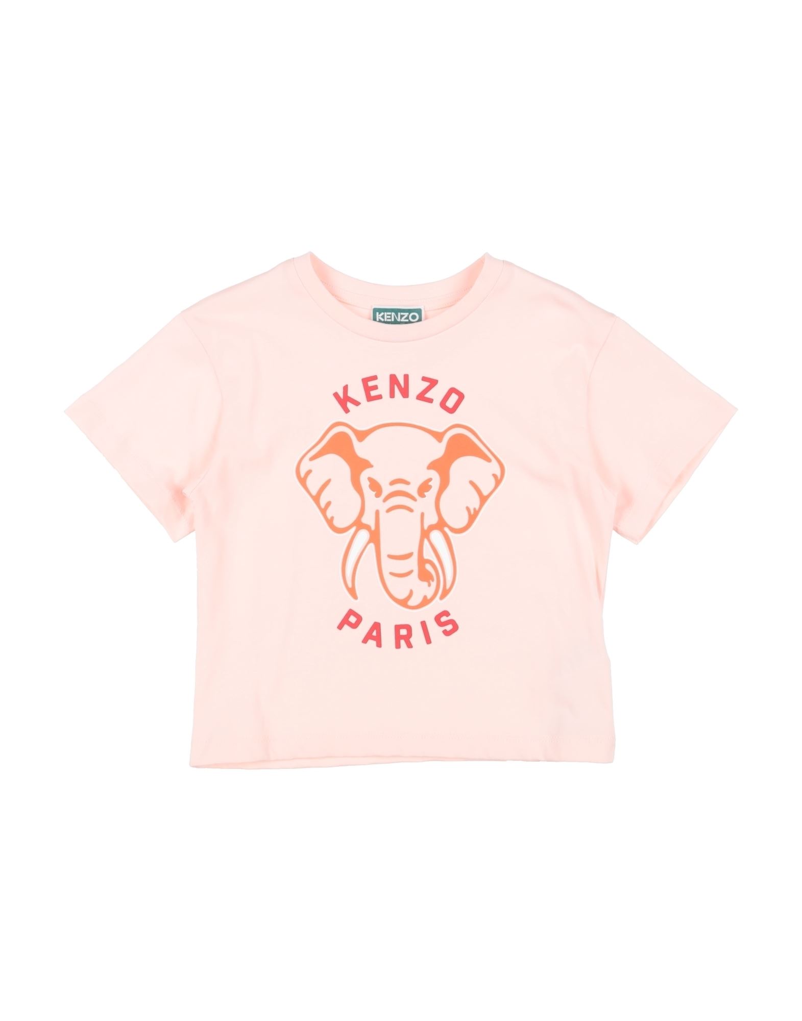 KENZO KIDS T-shirts Kinder Hellrosa von KENZO KIDS