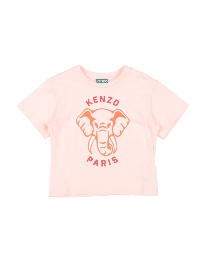 KENZO KIDS T-shirts Kinder Hellrosa von KENZO KIDS