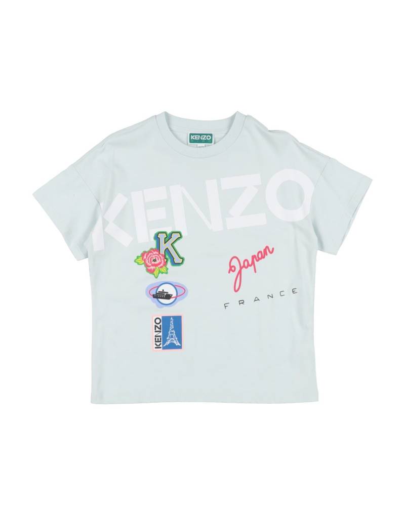 KENZO KIDS T-shirts Kinder Himmelblau von KENZO KIDS