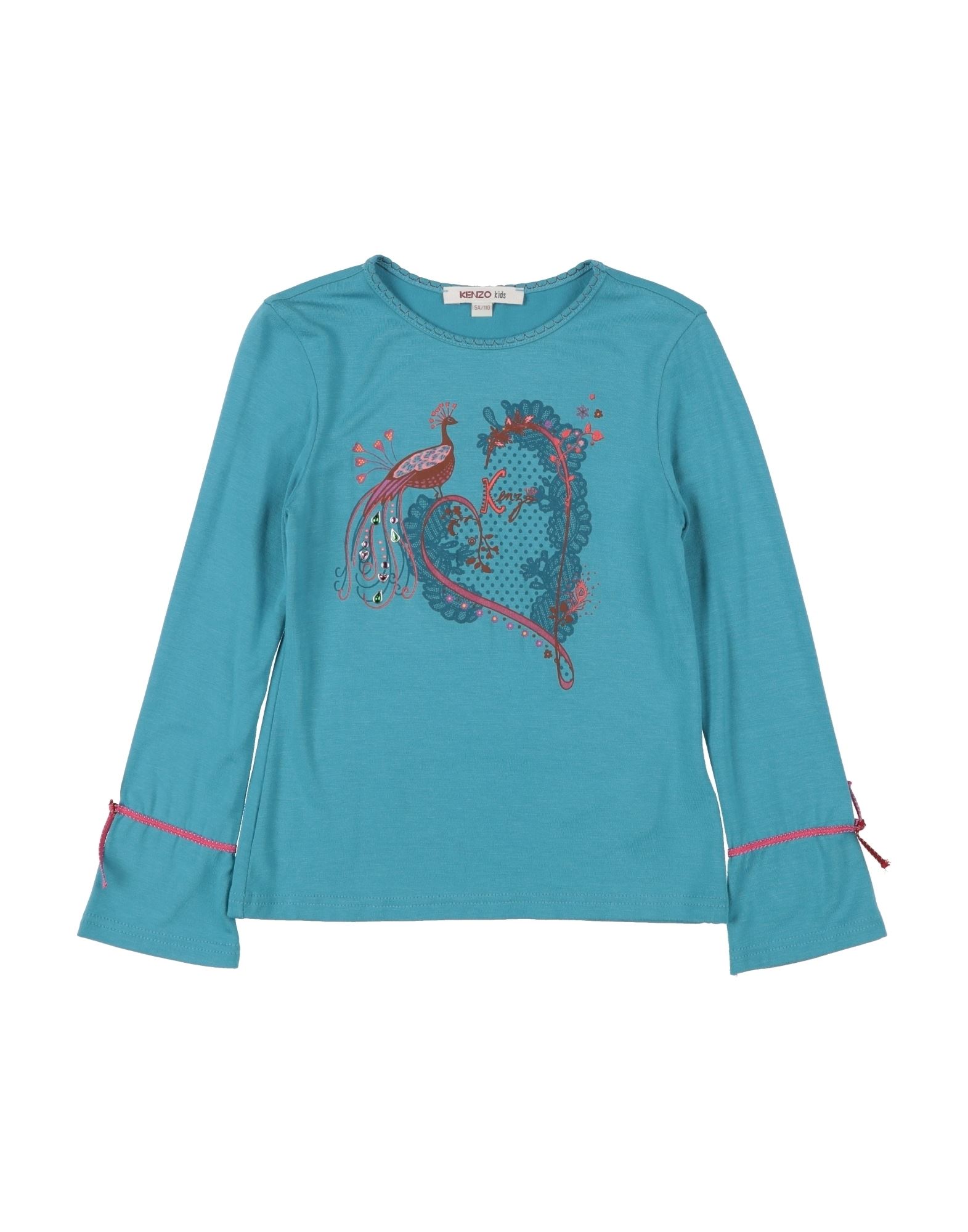 KENZO KIDS T-shirts Kinder Himmelblau von KENZO KIDS