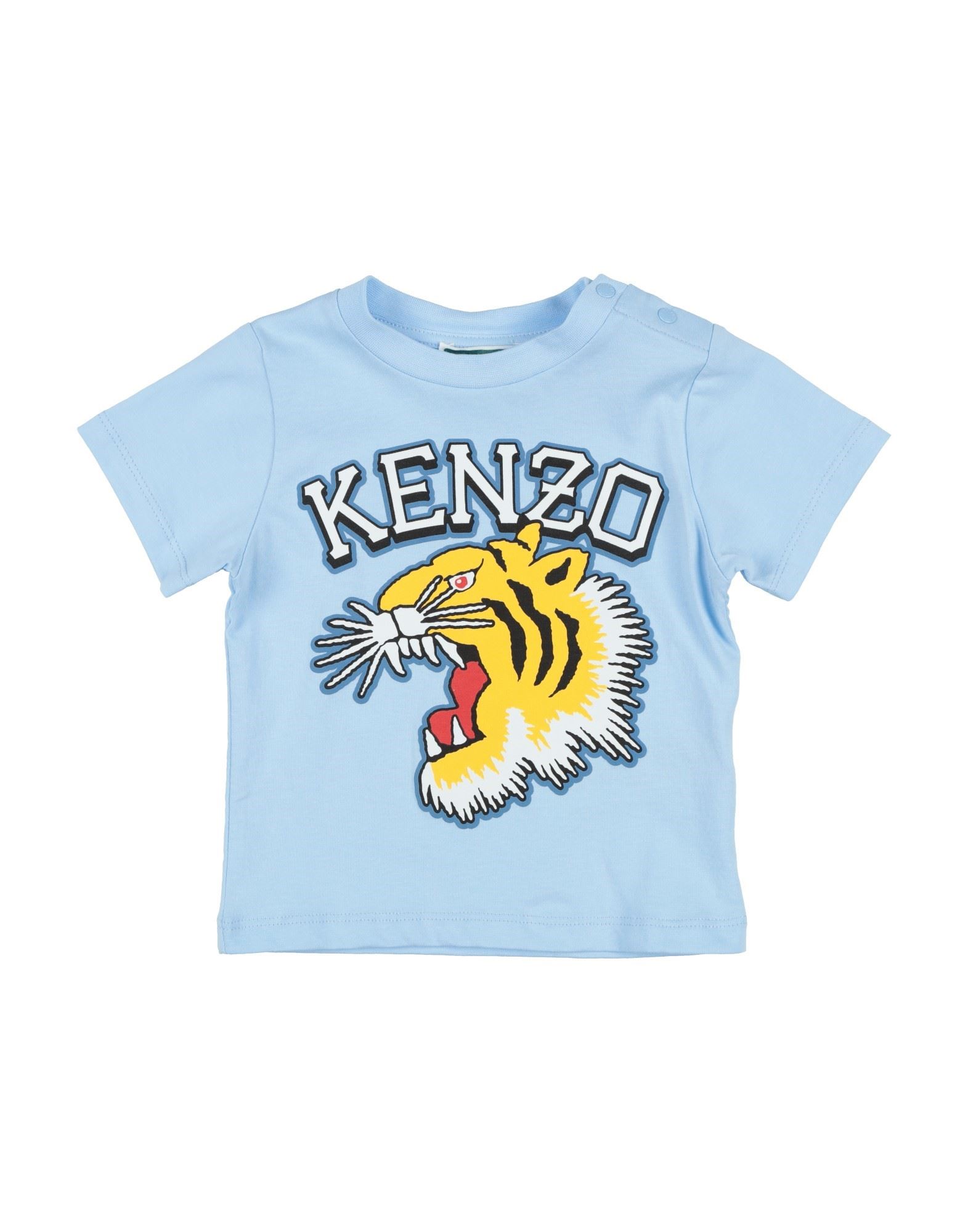 KENZO KIDS T-shirts Kinder Himmelblau von KENZO KIDS