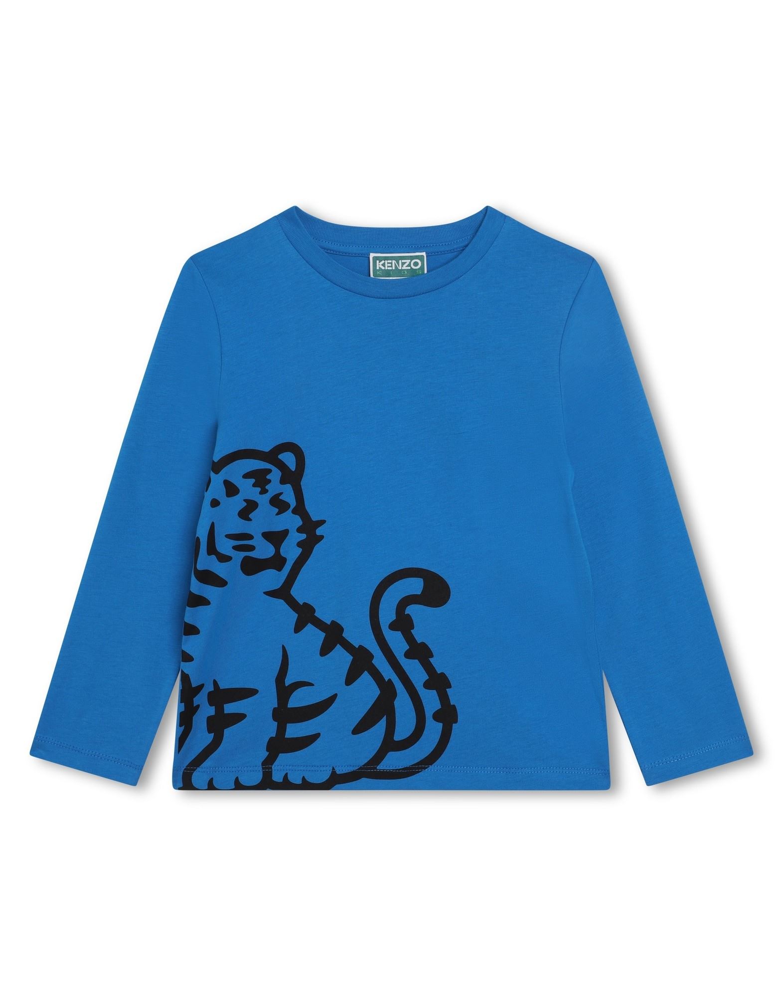 KENZO KIDS T-shirts Kinder Königsblau von KENZO KIDS