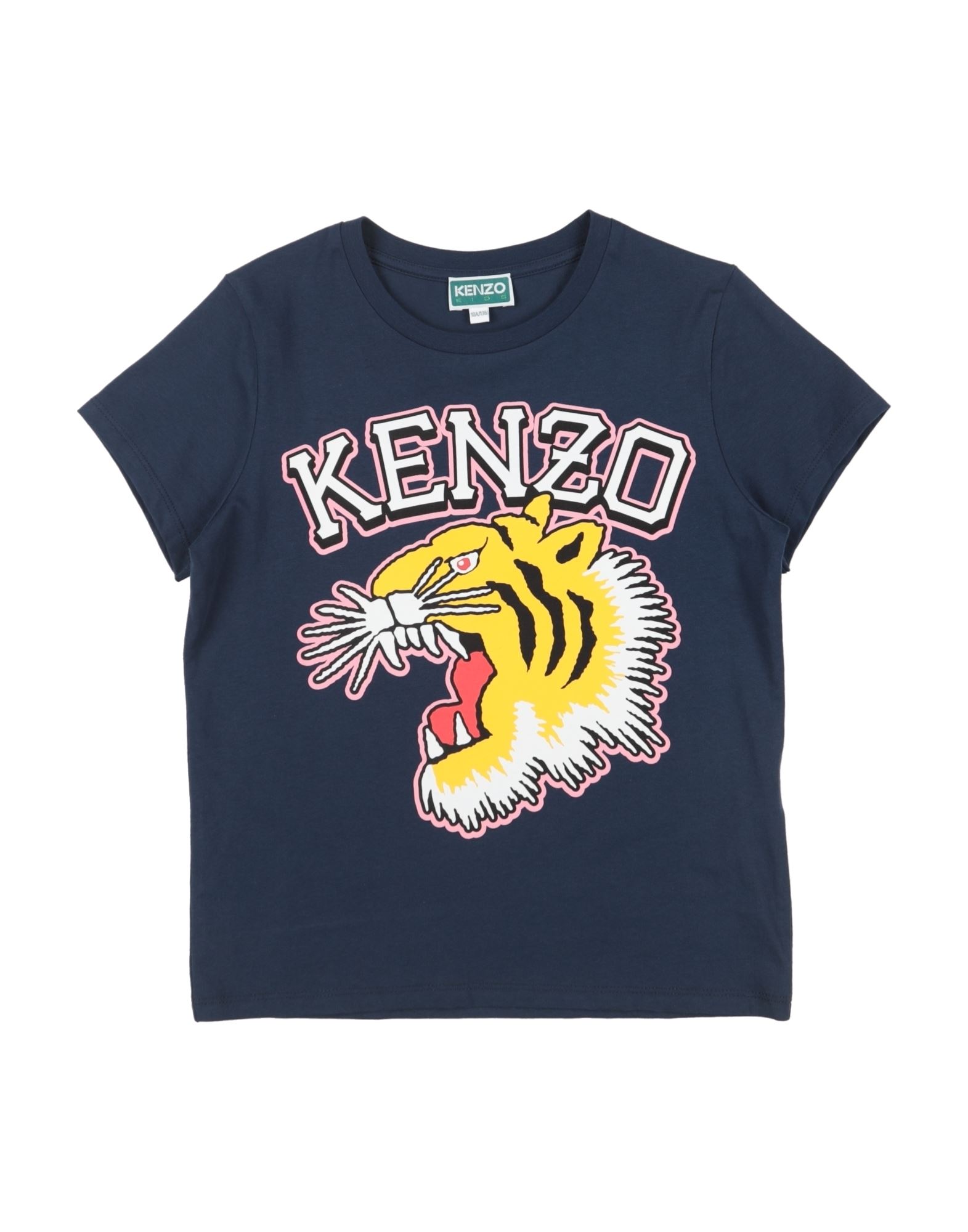 KENZO KIDS T-shirts Kinder Marineblau von KENZO KIDS