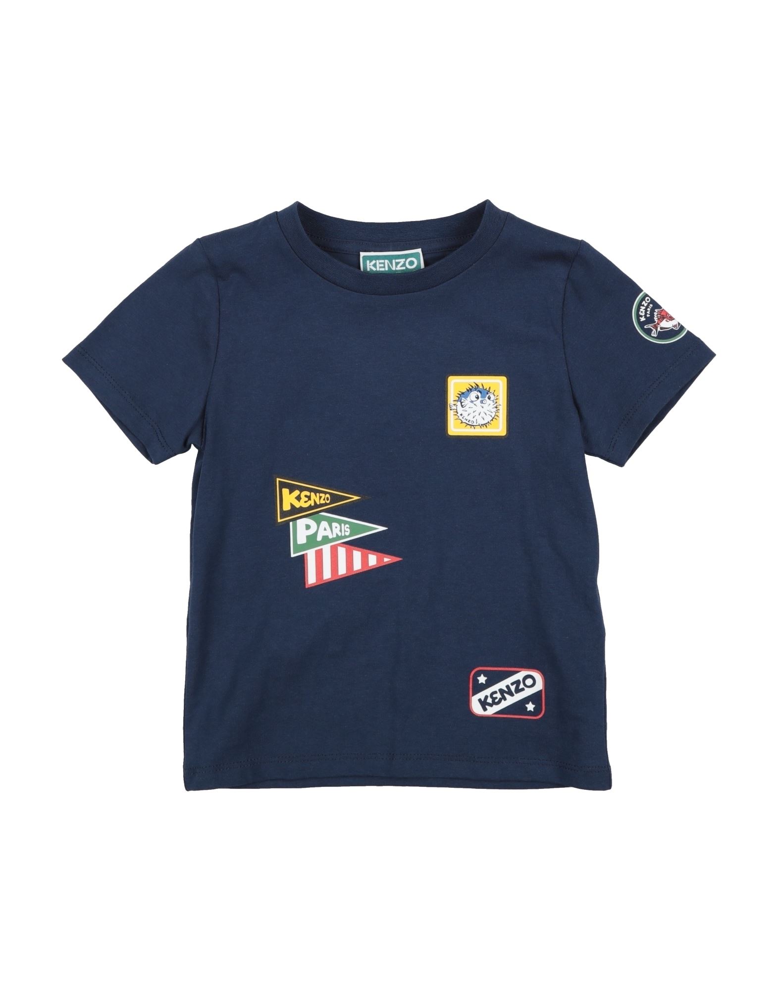 KENZO KIDS T-shirts Kinder Marineblau von KENZO KIDS